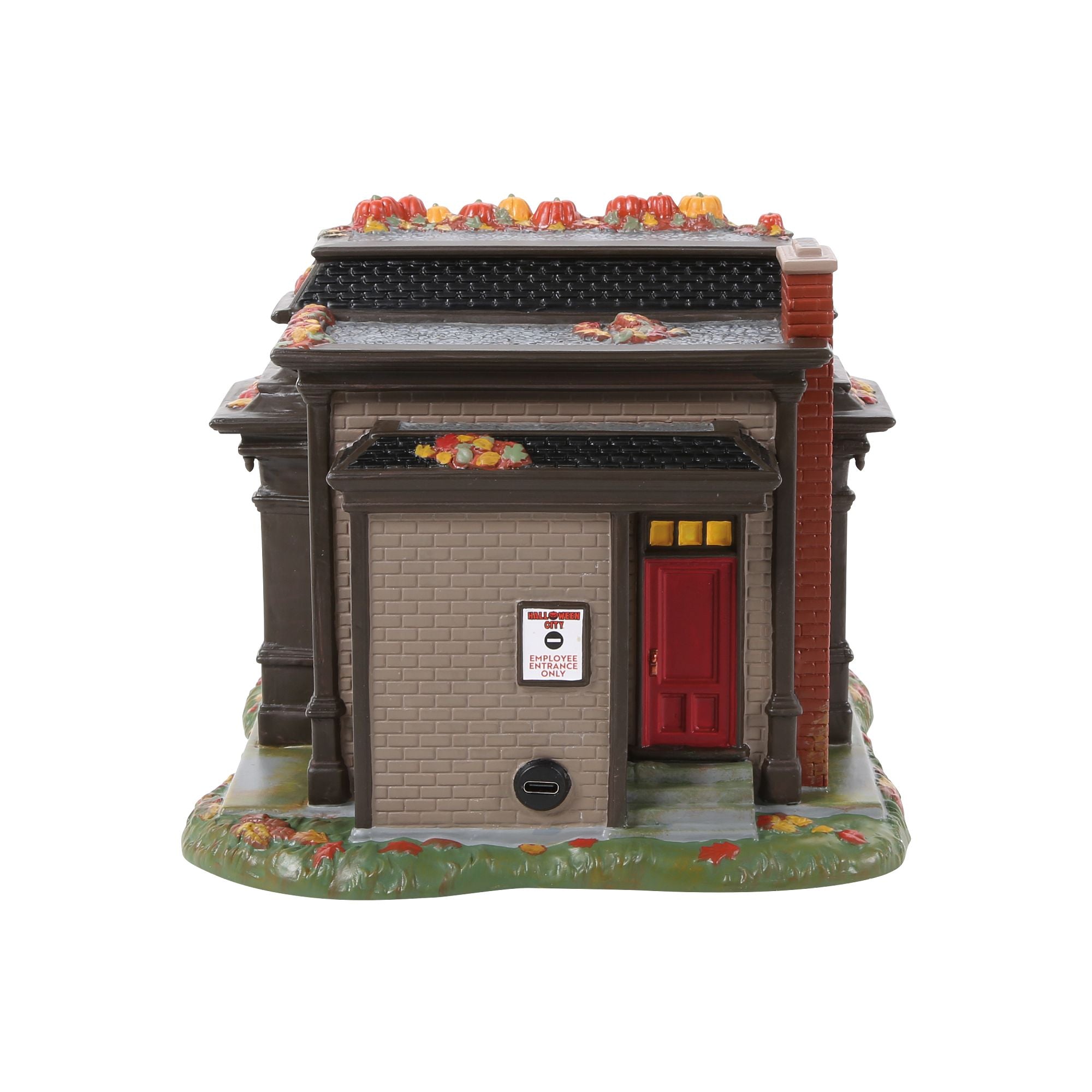 Halloween City – Department 56