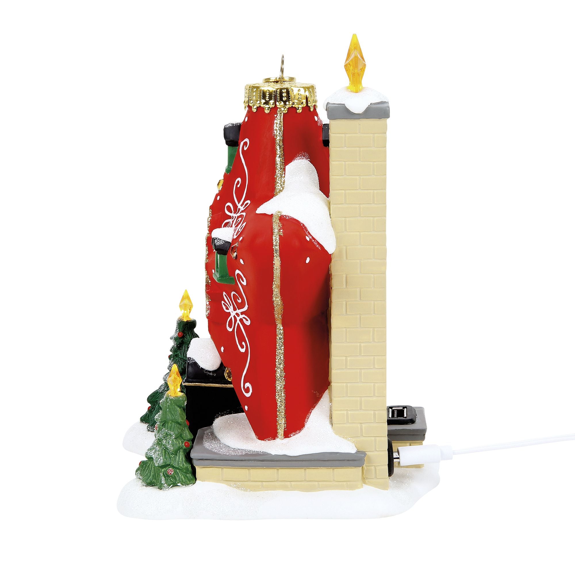 Sparkle Star House – Department 56