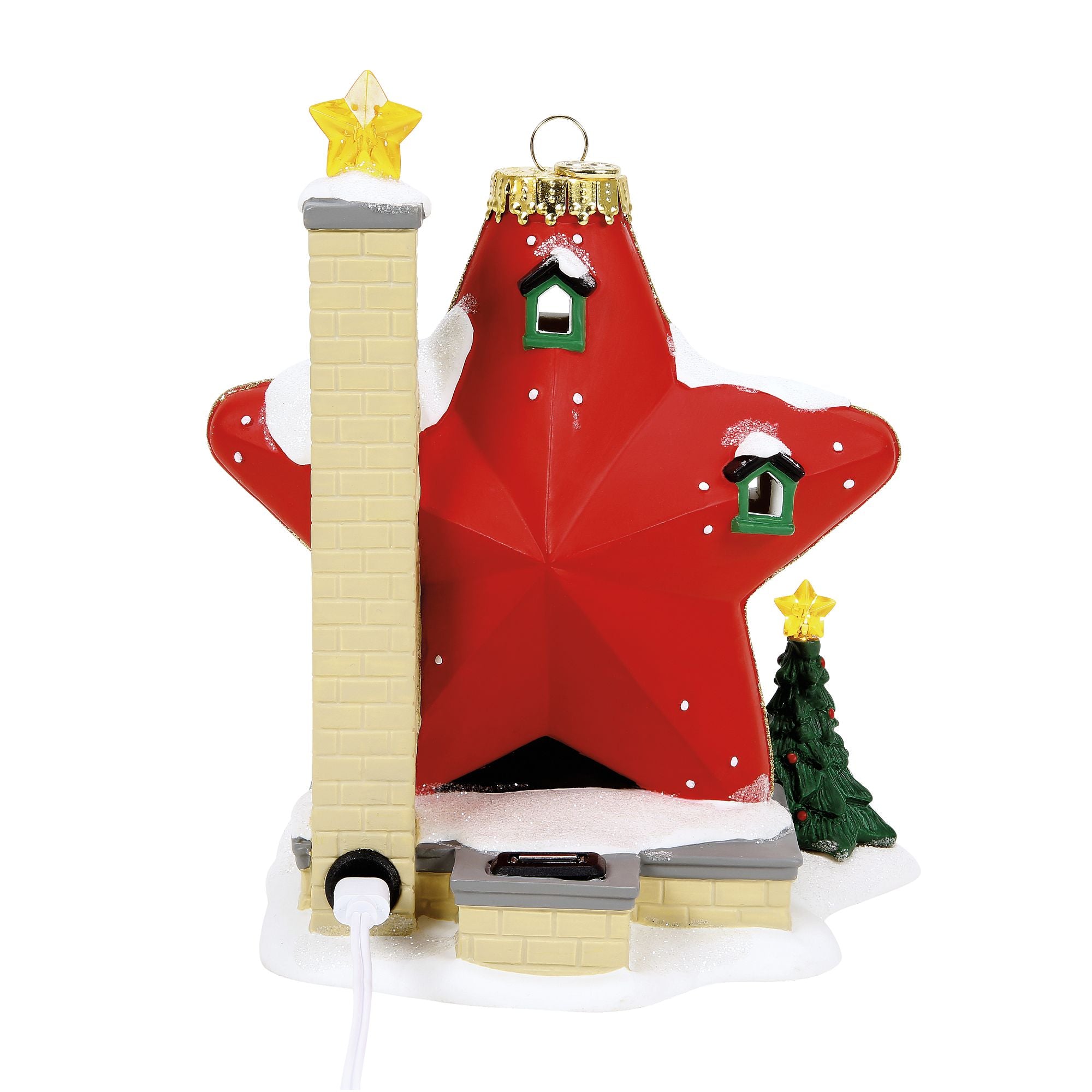 Sparkle Star House – Department 56