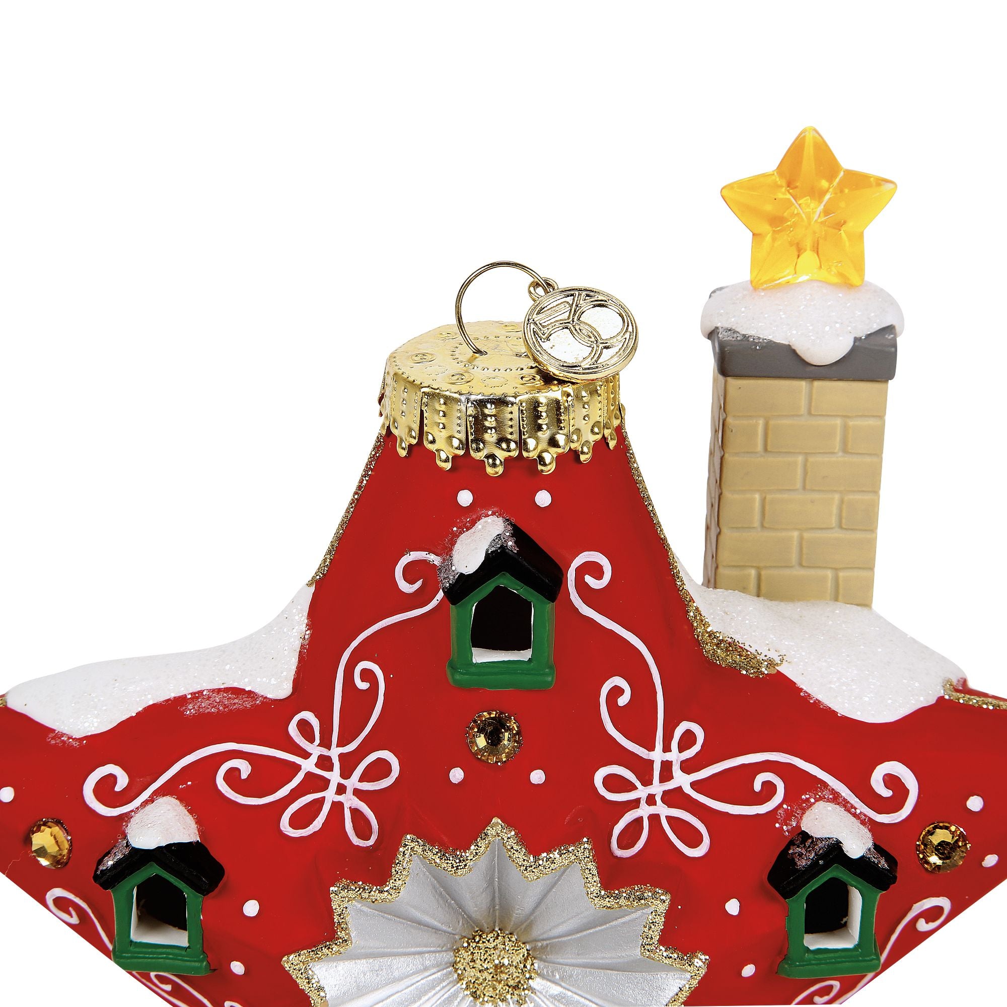 Sparkle Star House – Department 56