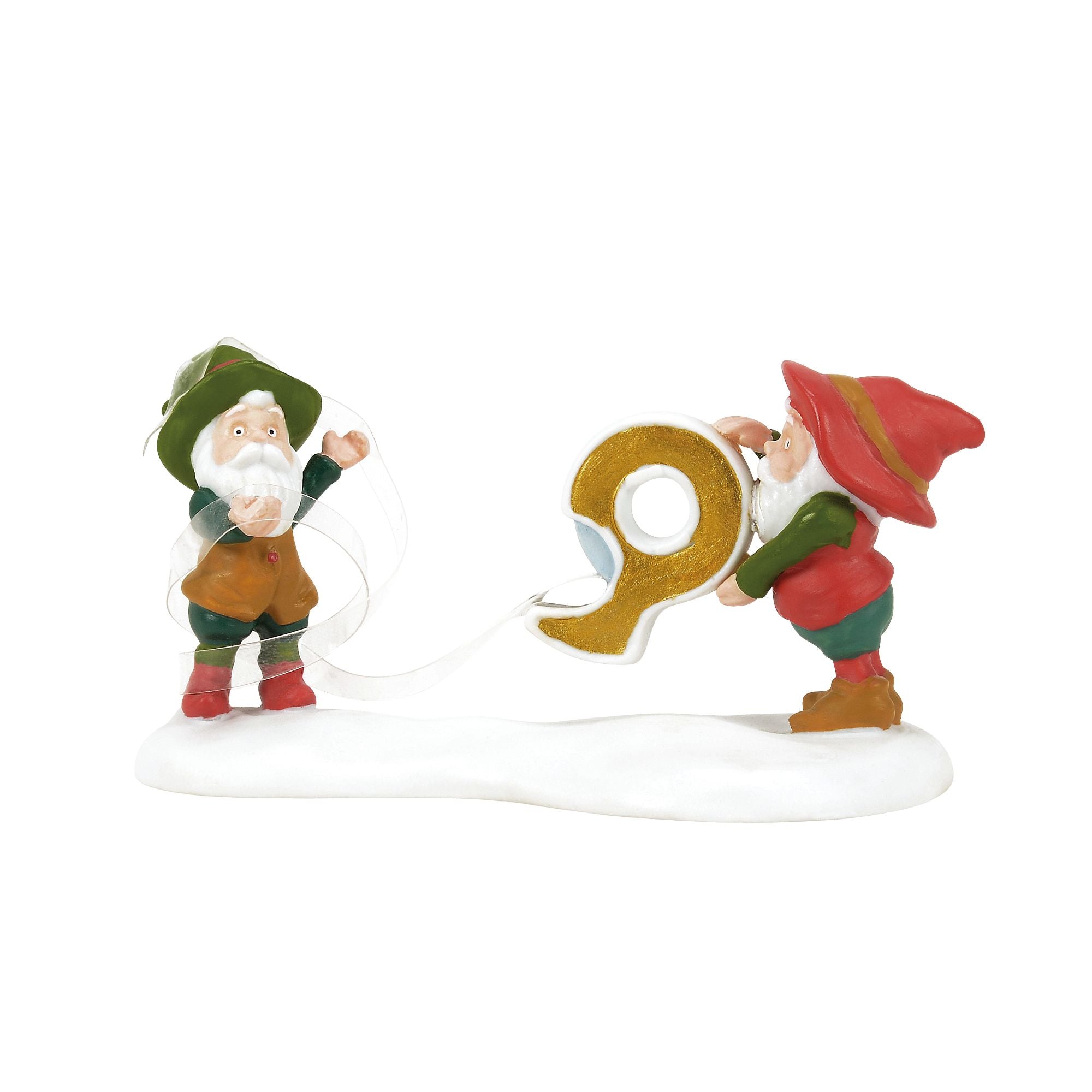 North Pole Village Buildings & Santa's Workshop Collectibles