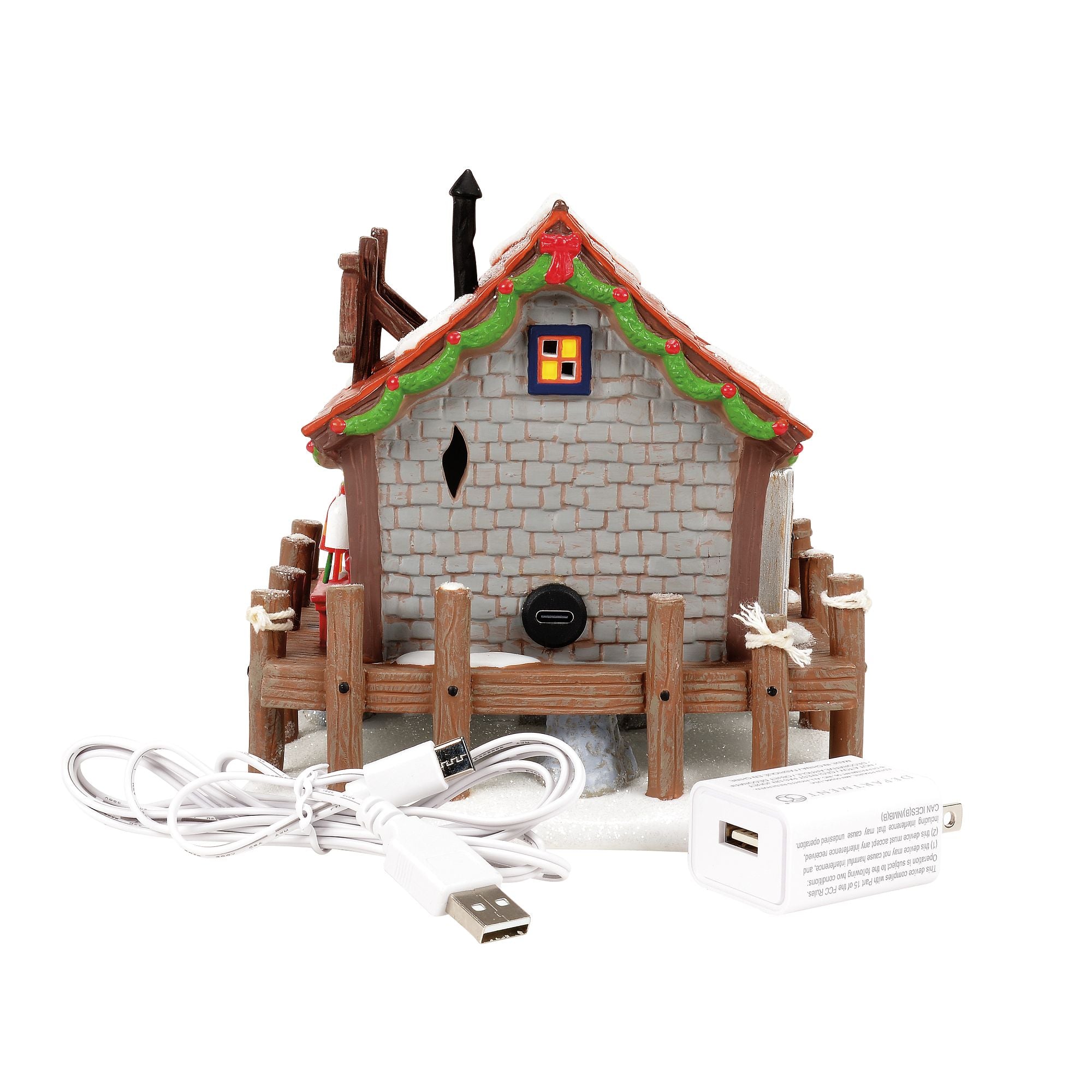 Pete's Crabby Christmas – Department 56