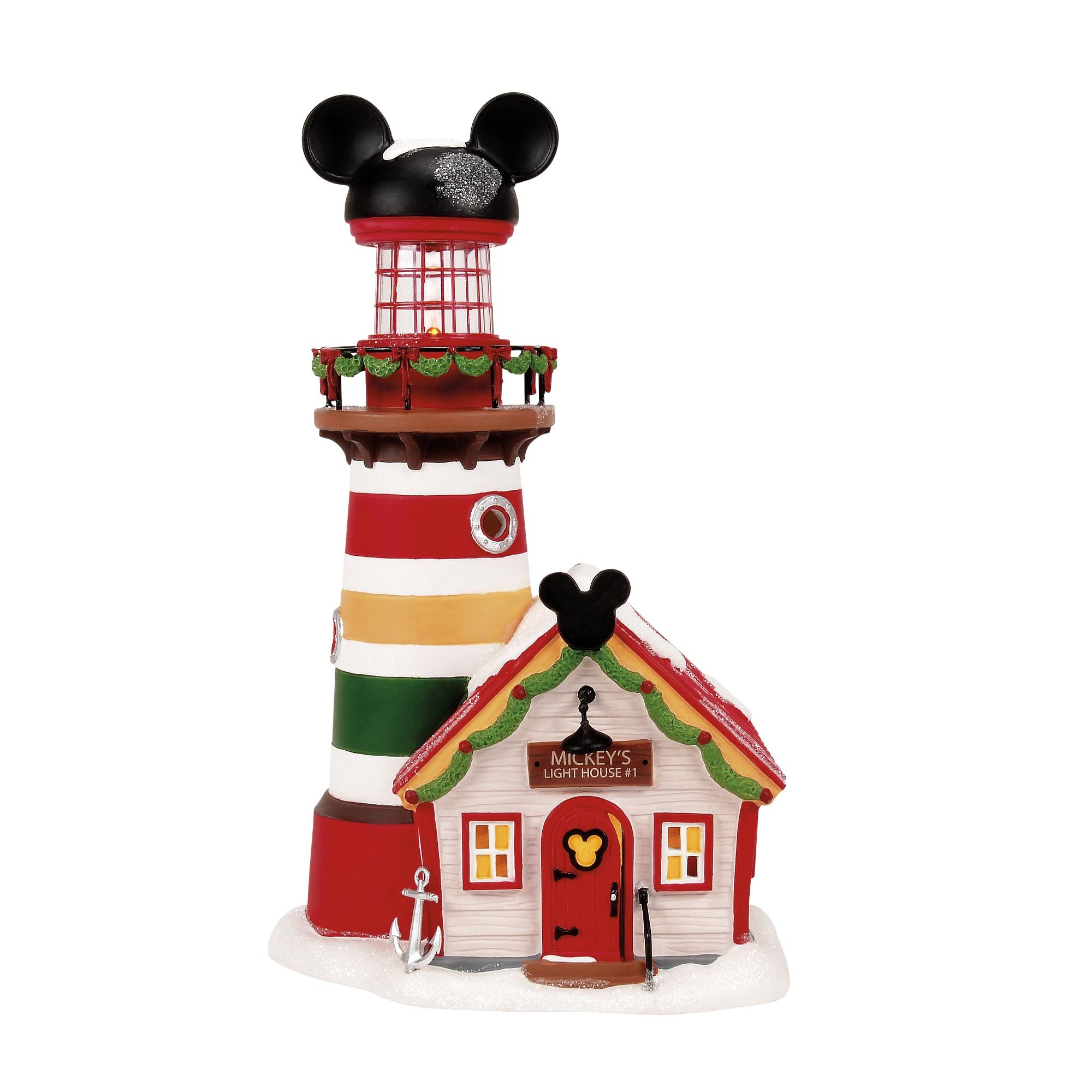 Disney Christmas Village Buildings & Collectibles | Department 56