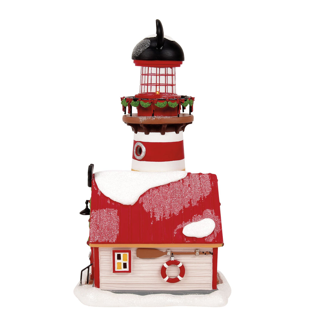 Keeping A Watch For Santa