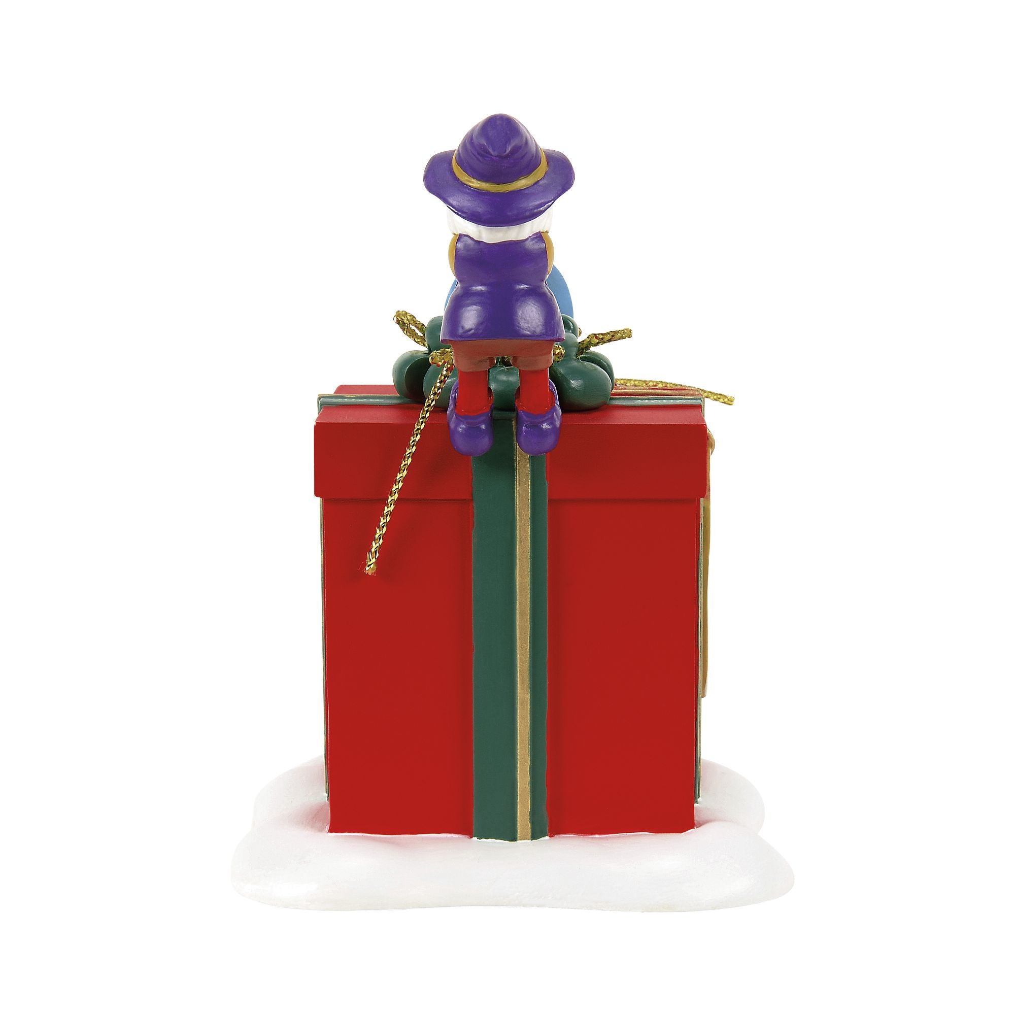 50th All Wrapped Up, 2026 – Department 56