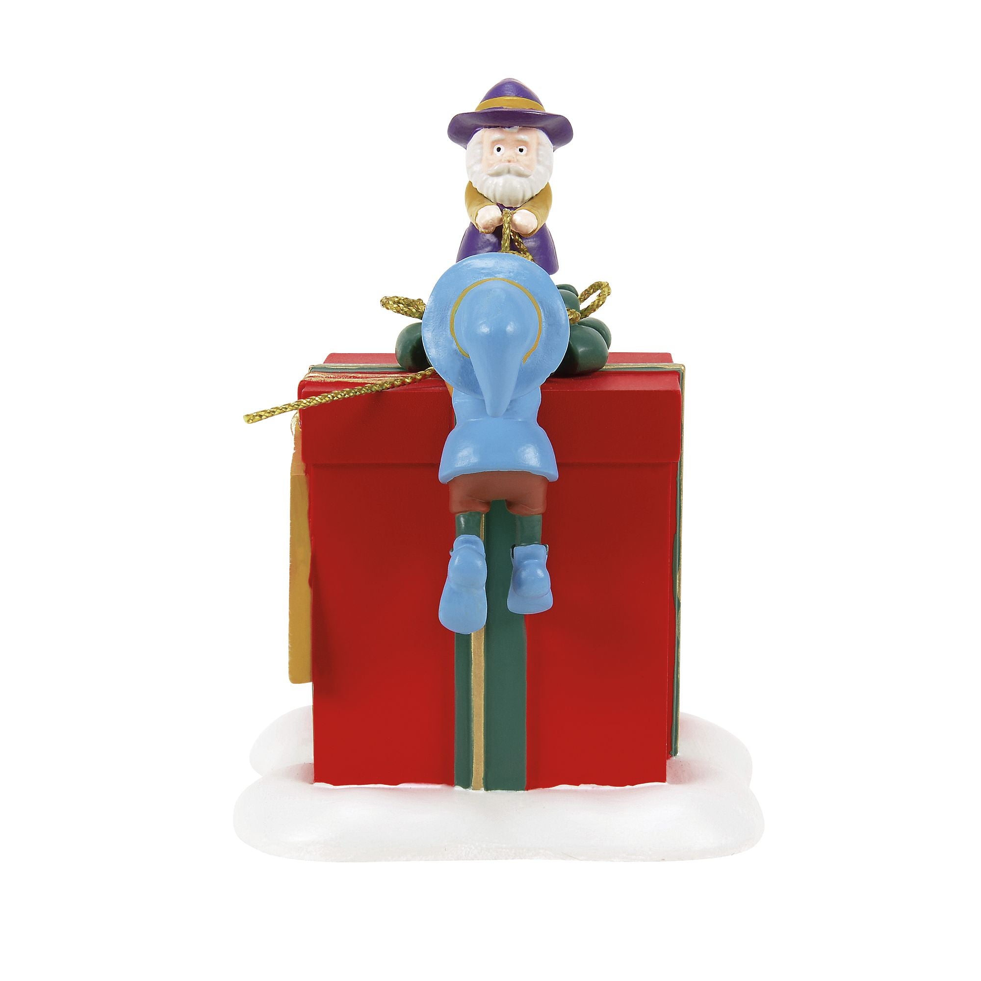 50th All Wrapped Up, 2026 – Department 56