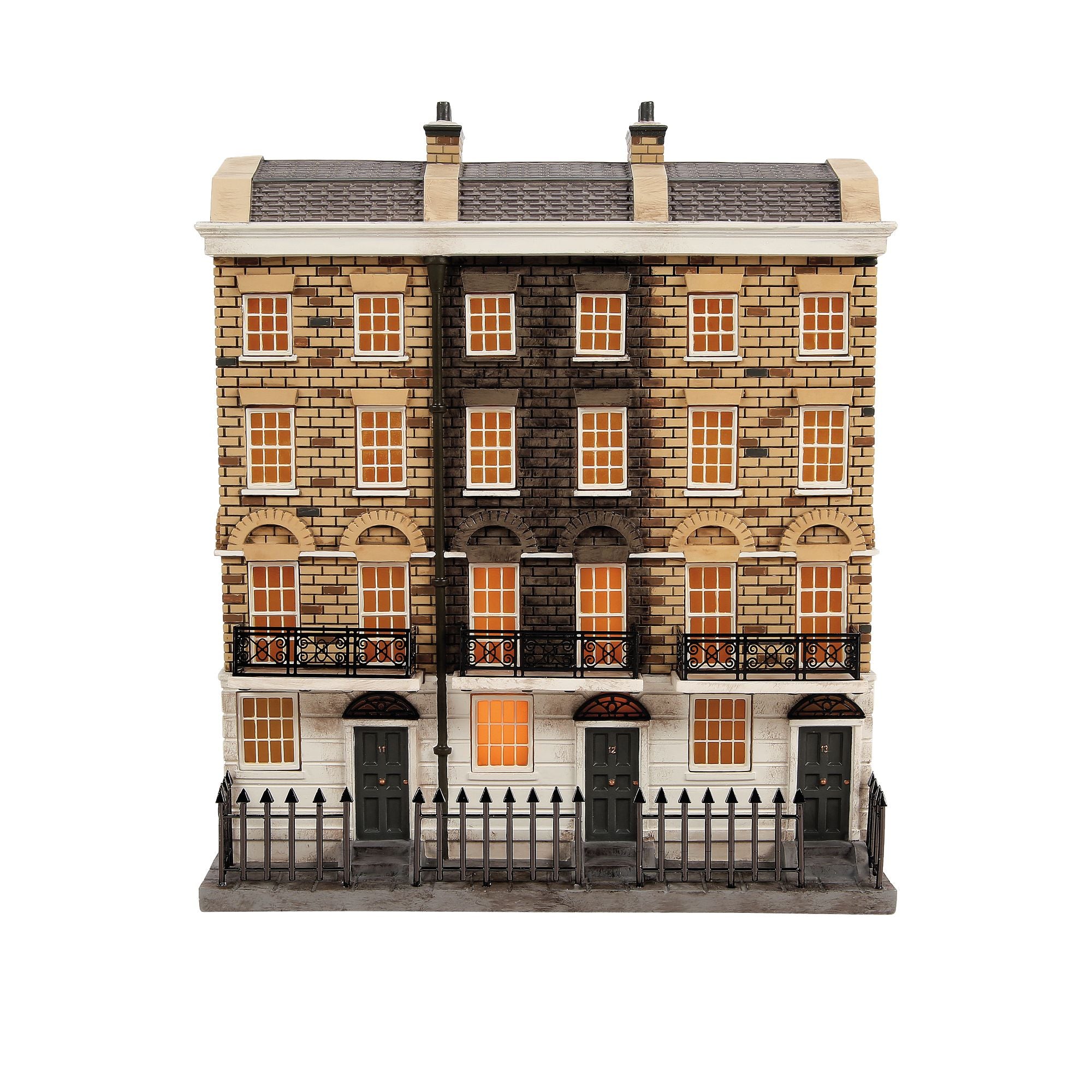 12 Grimmauld Place – Department 56