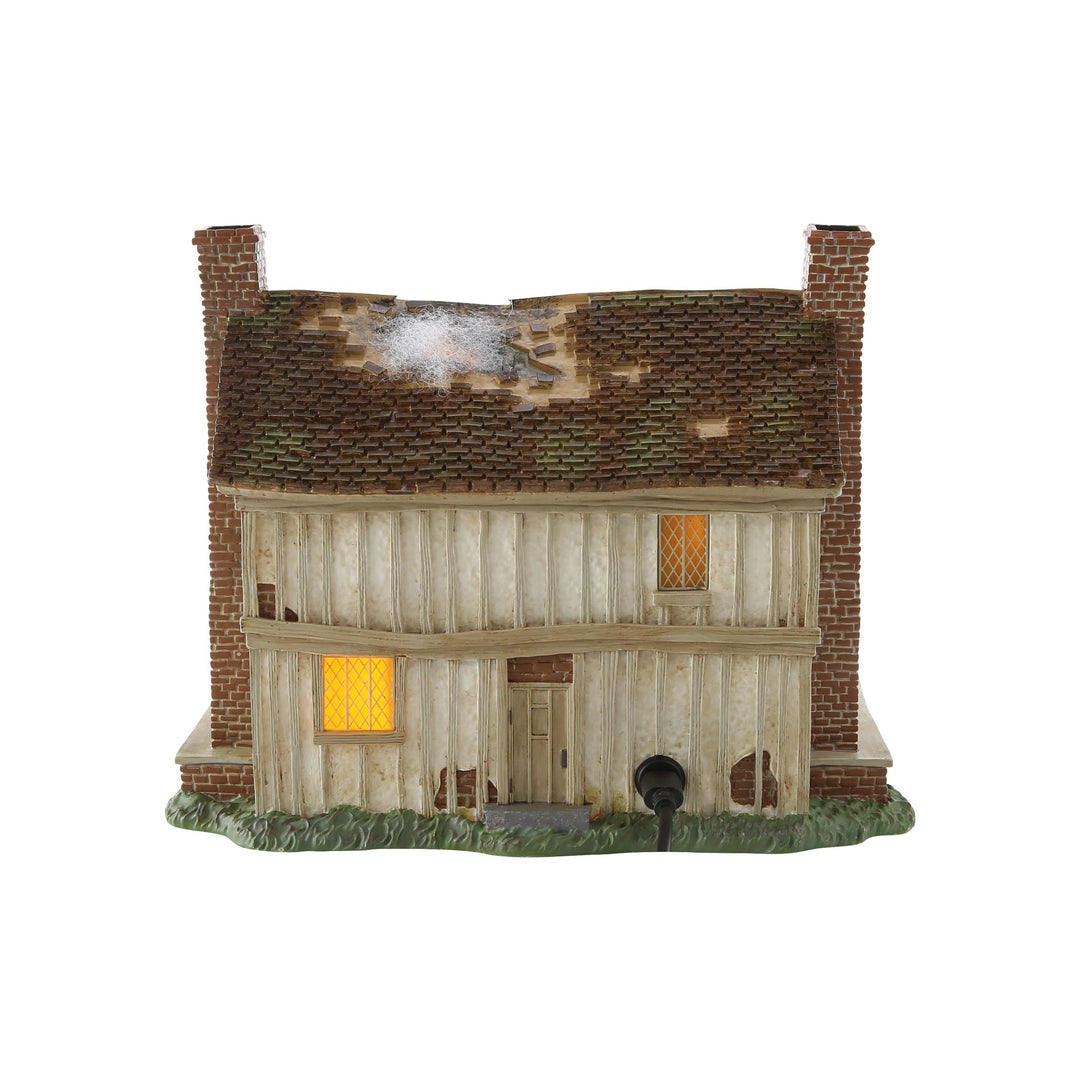 The Potter's Home