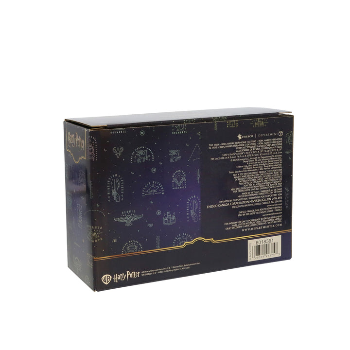 The Trio Ron, Harry, Hermione