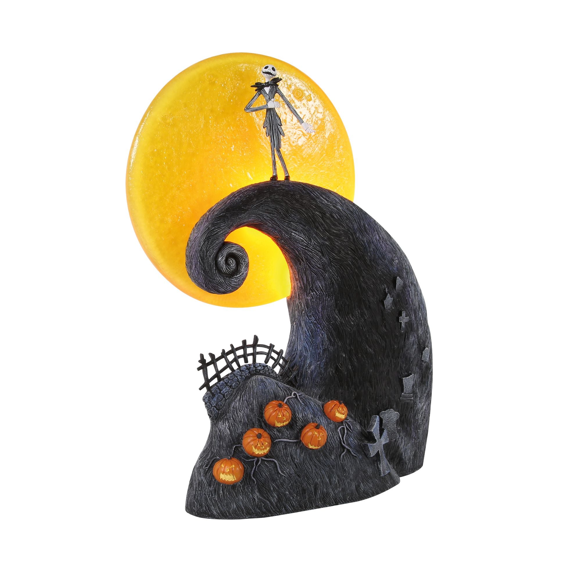 Up On Spiral Hill – Department 56