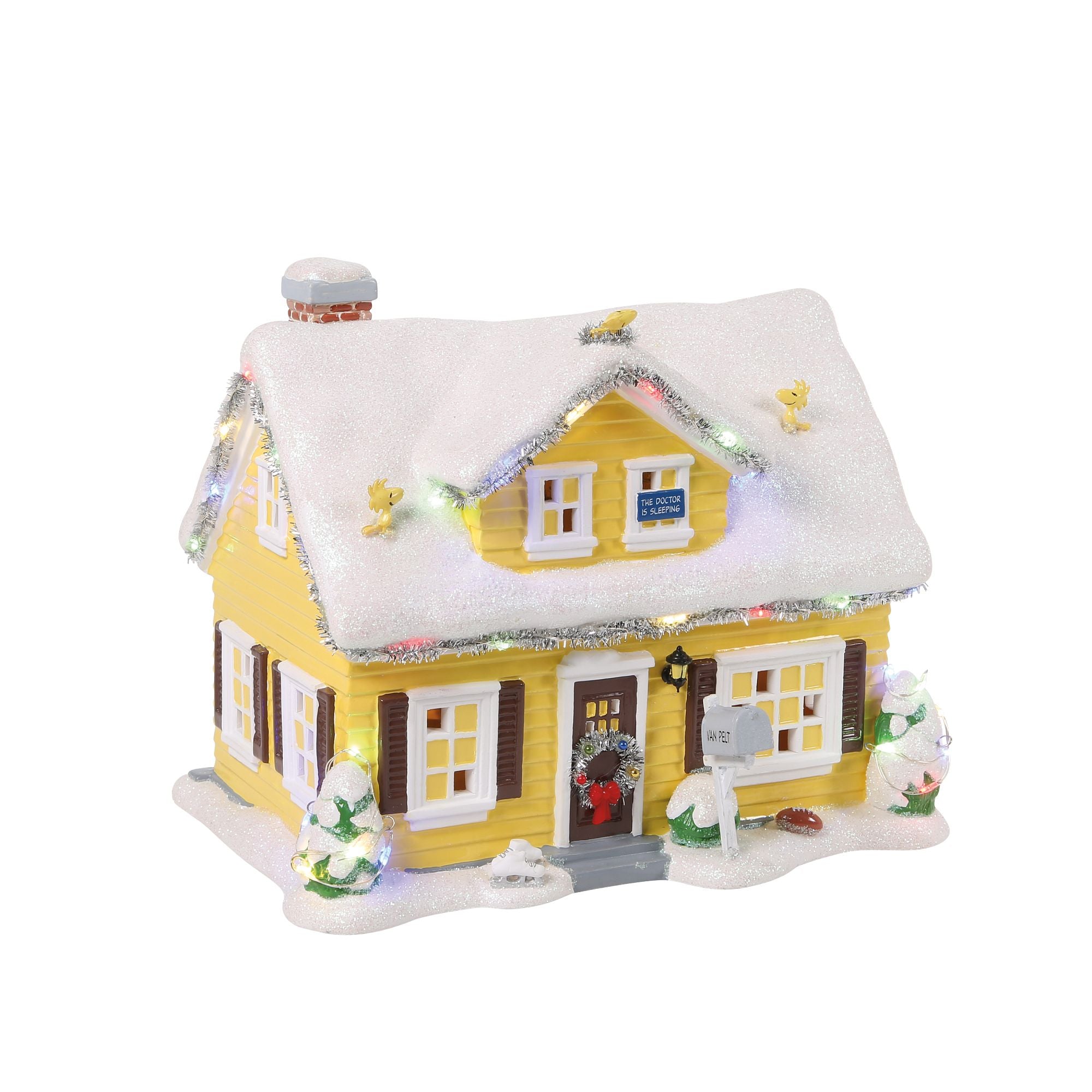The Van Pelt Residence – Department 56