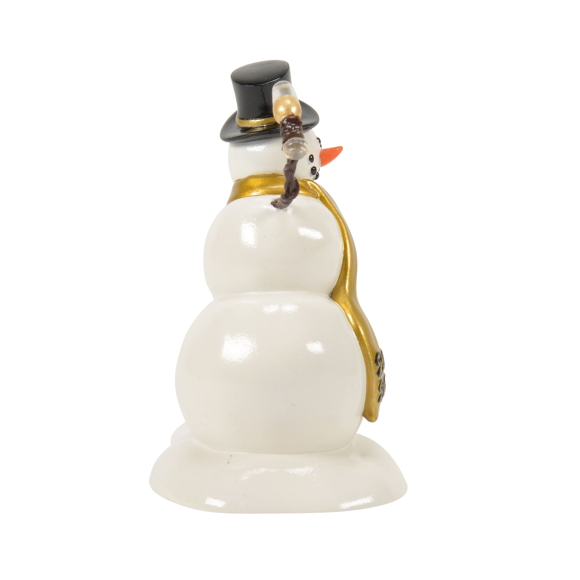 50th Lucky The Snowman 2026 – Department 56