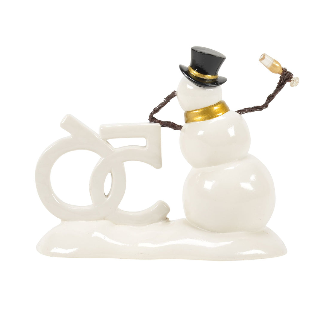 50th Lucky The Snowman 2026