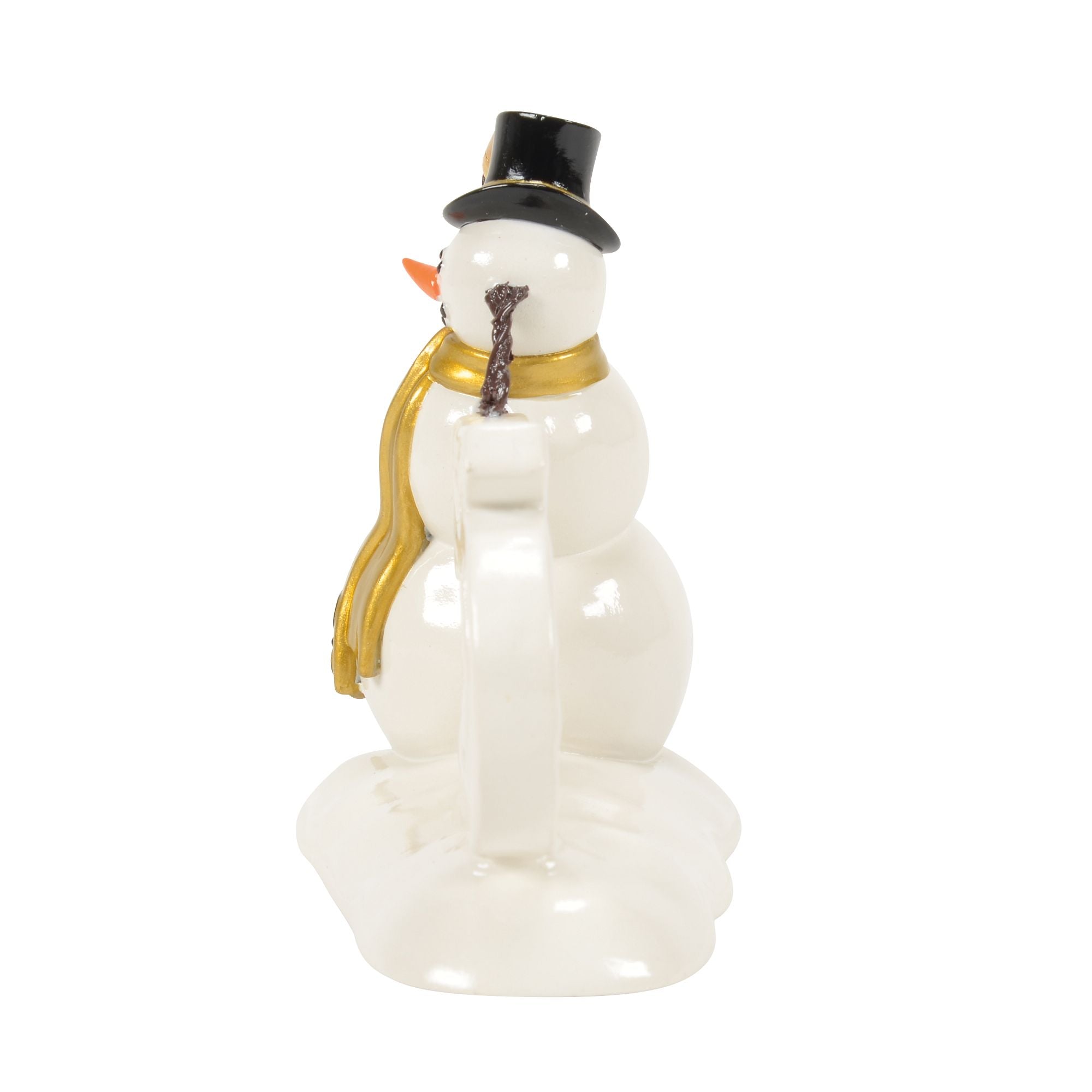 50th Lucky The Snowman 2026 – Department 56