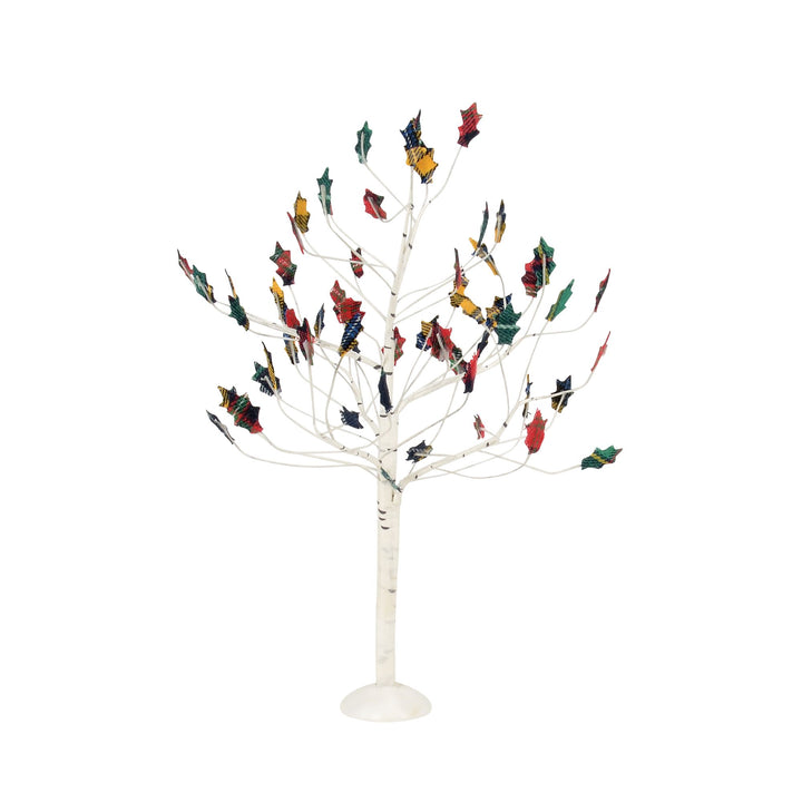 Highland Birches S/2