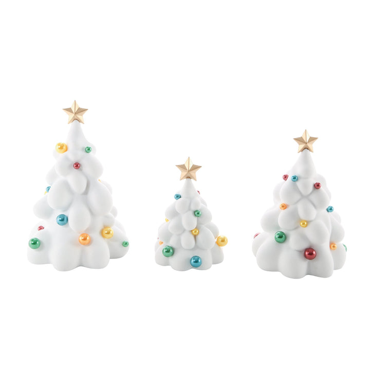 Snowdream Trees S/3