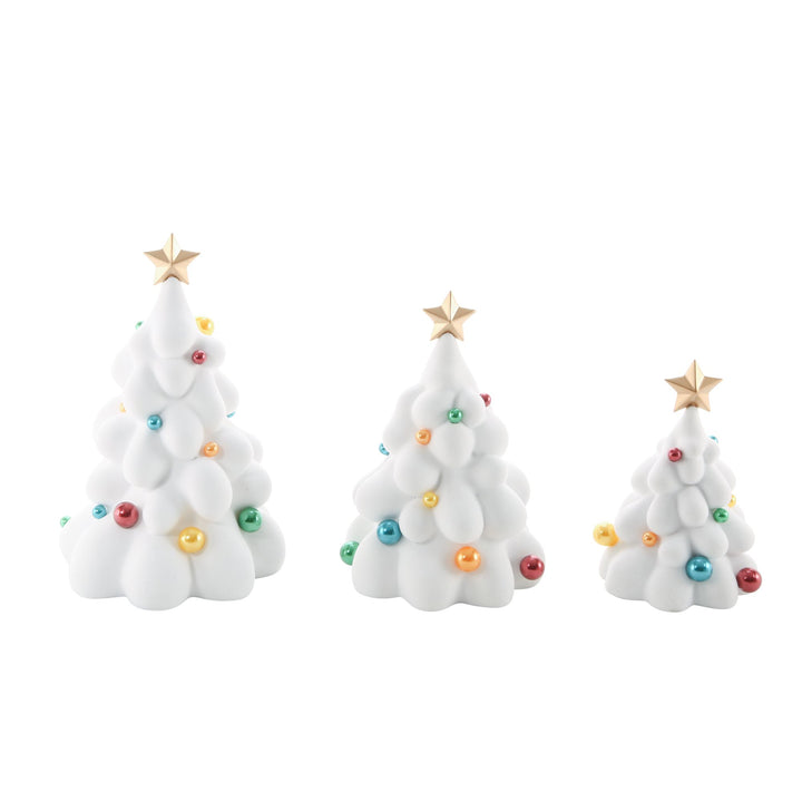 Snowdream Trees S/3