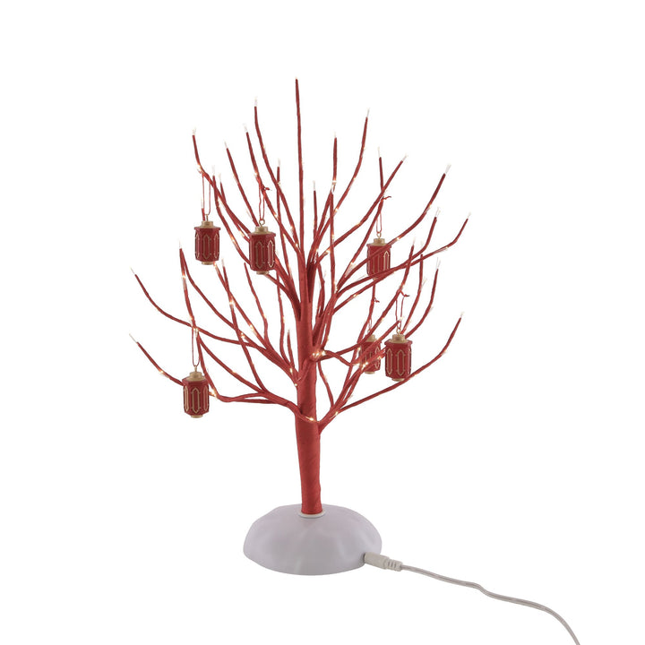 Lucky Twinkle Branch Tree