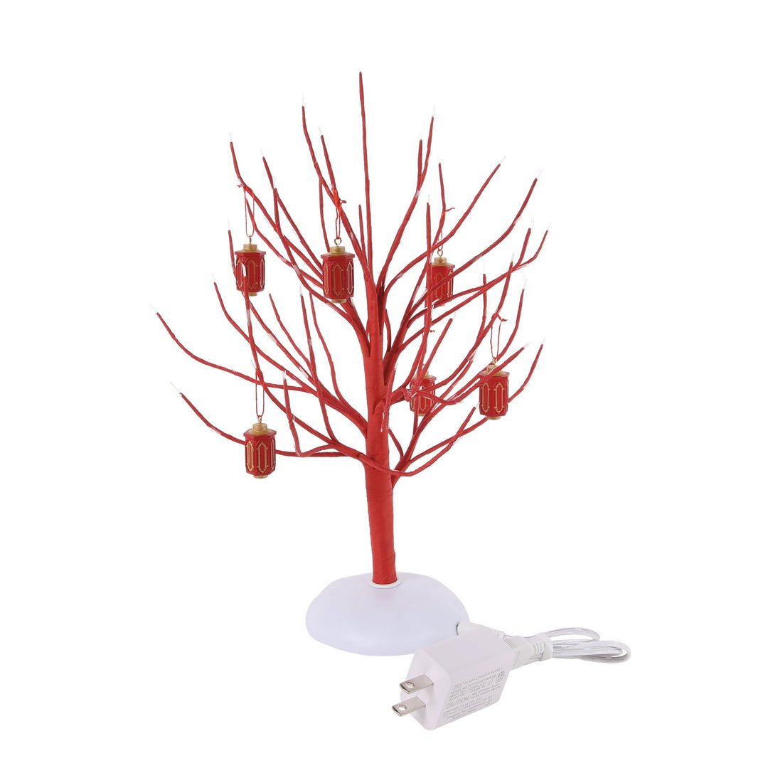 Lucky Twinkle Branch Tree