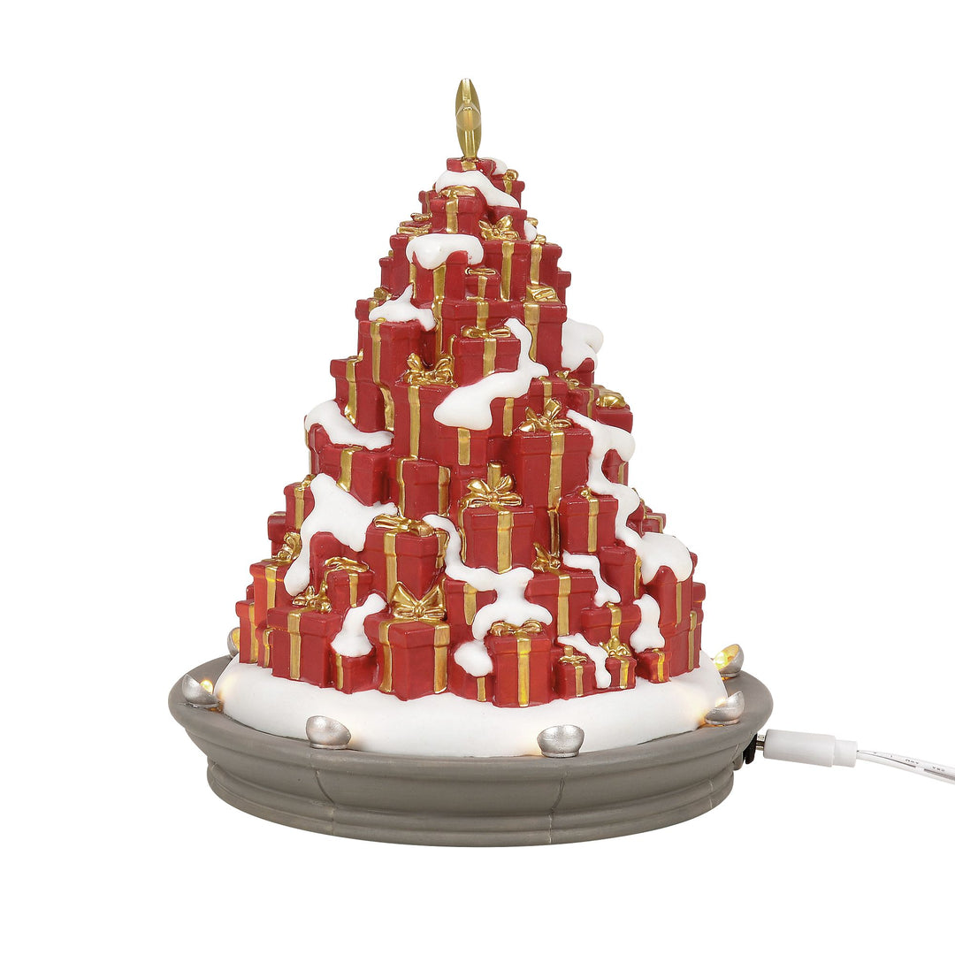 A Season Of Giving Tree