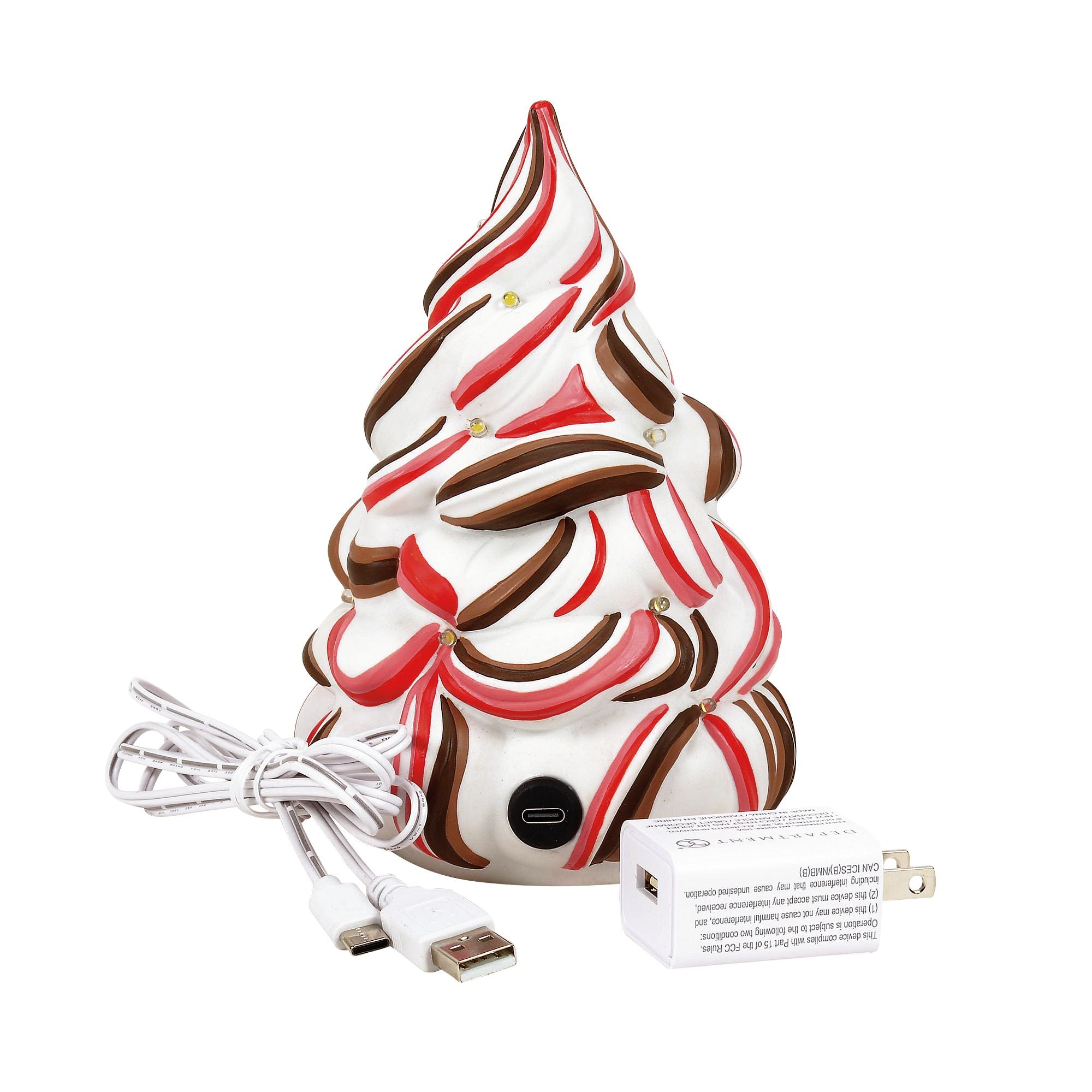 LIT Mochamint Tree – Department 56
