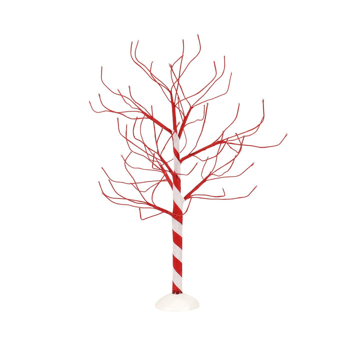 Peppermint Twist Trees S/3