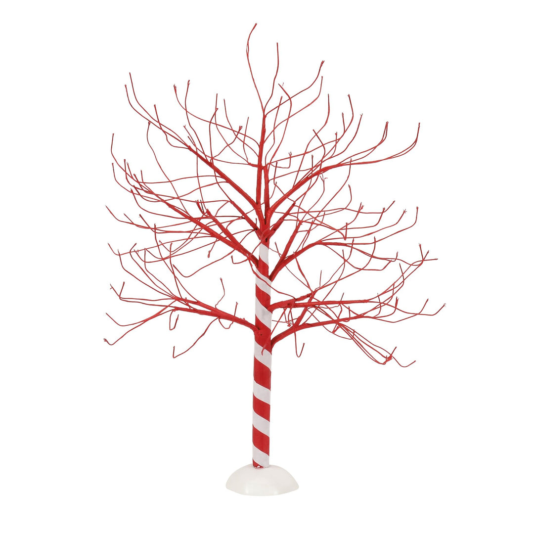 Peppermint Twist Trees S/3