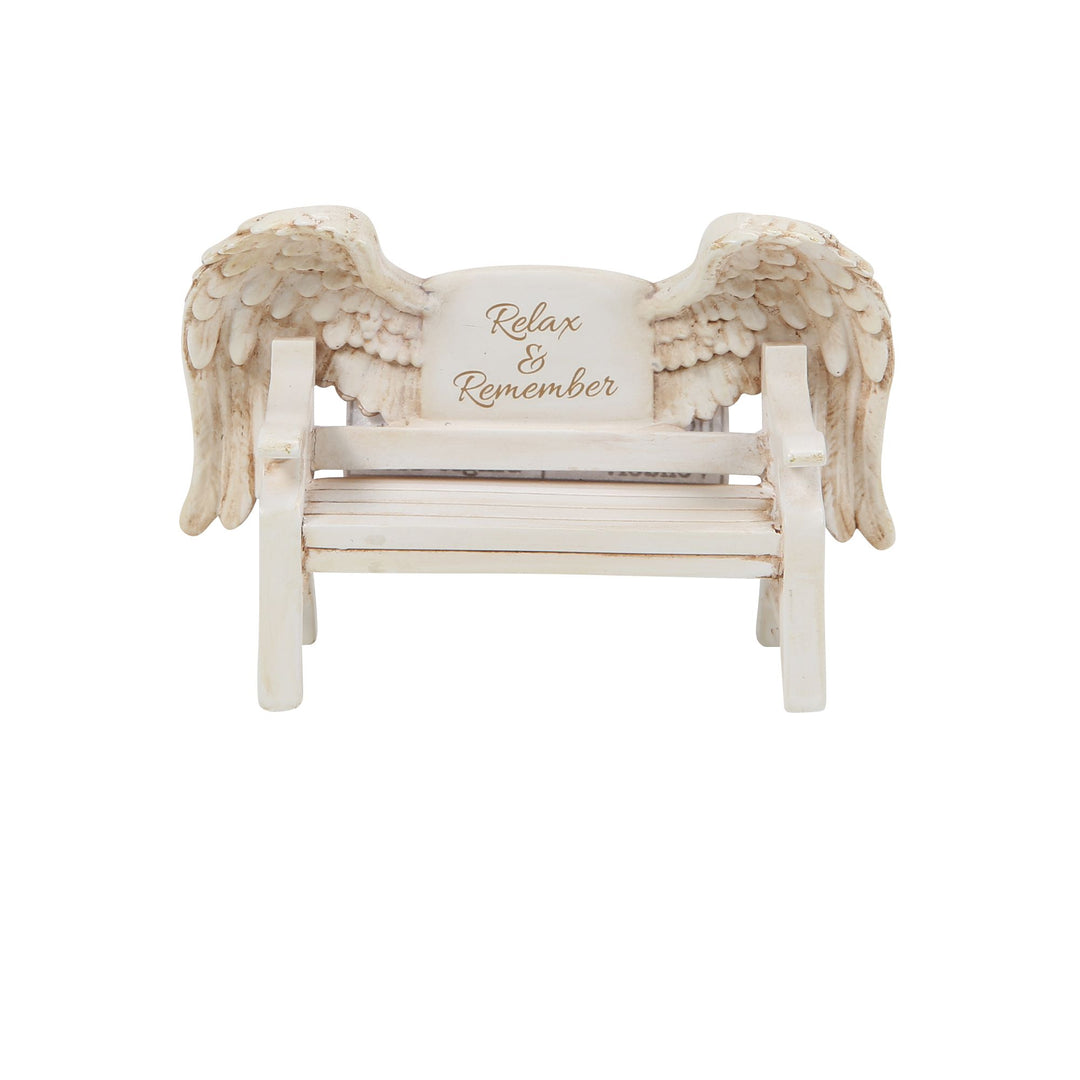 Relax & Remember Bench