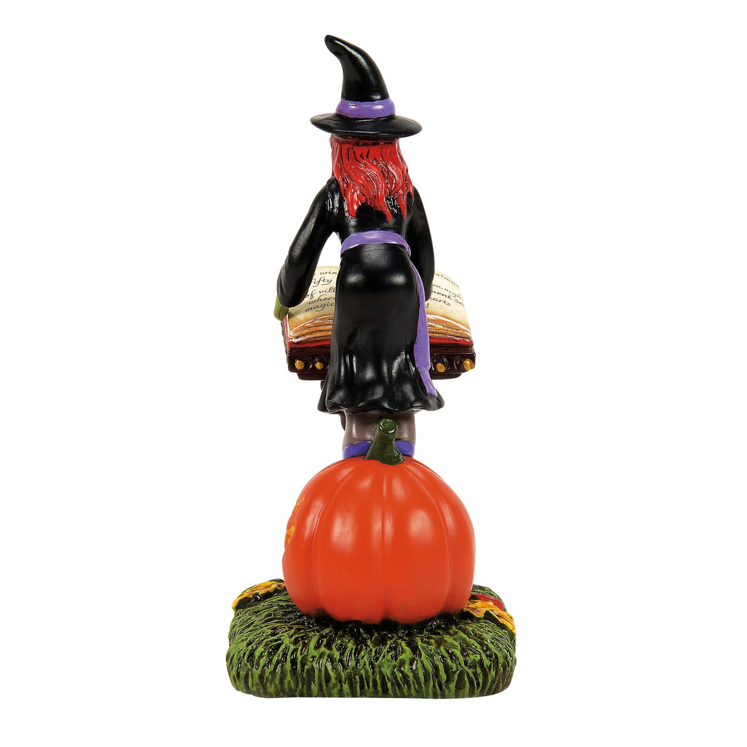 The Cursed Curses in Cursive!