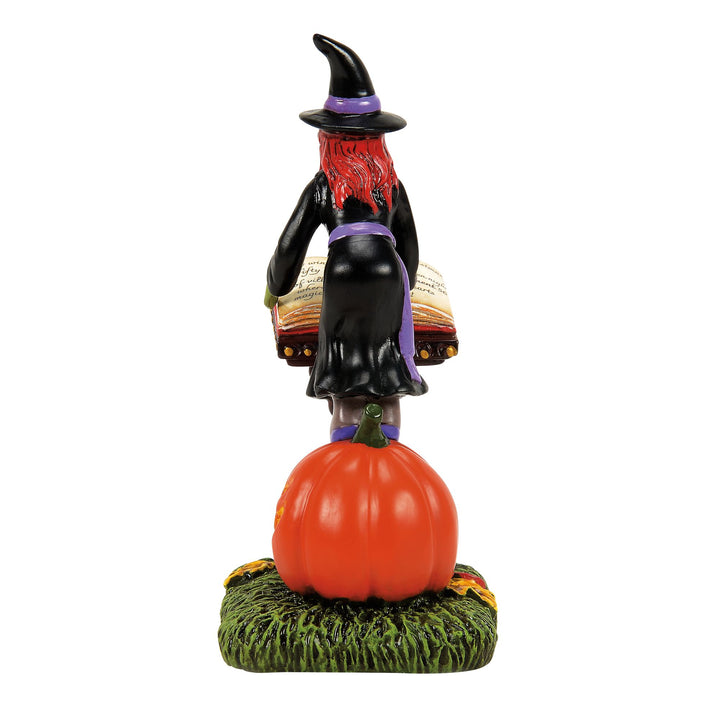 The Cursed Curses in Cursive!