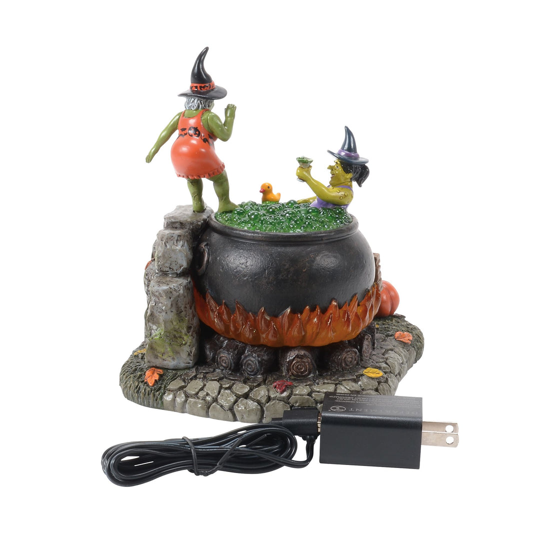 Bubble, No More Troubles