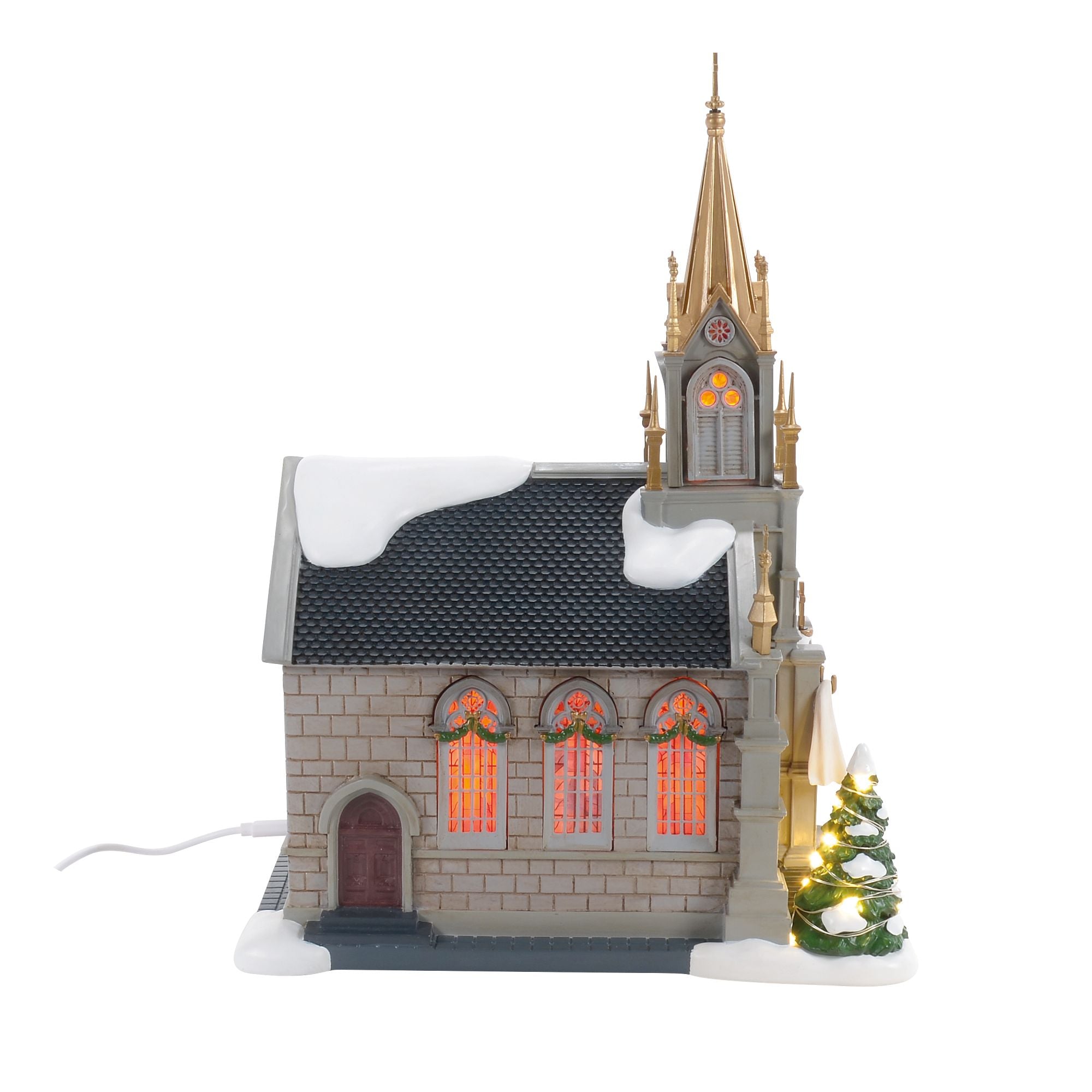 50th Church Of Purposed Faith – Department 56