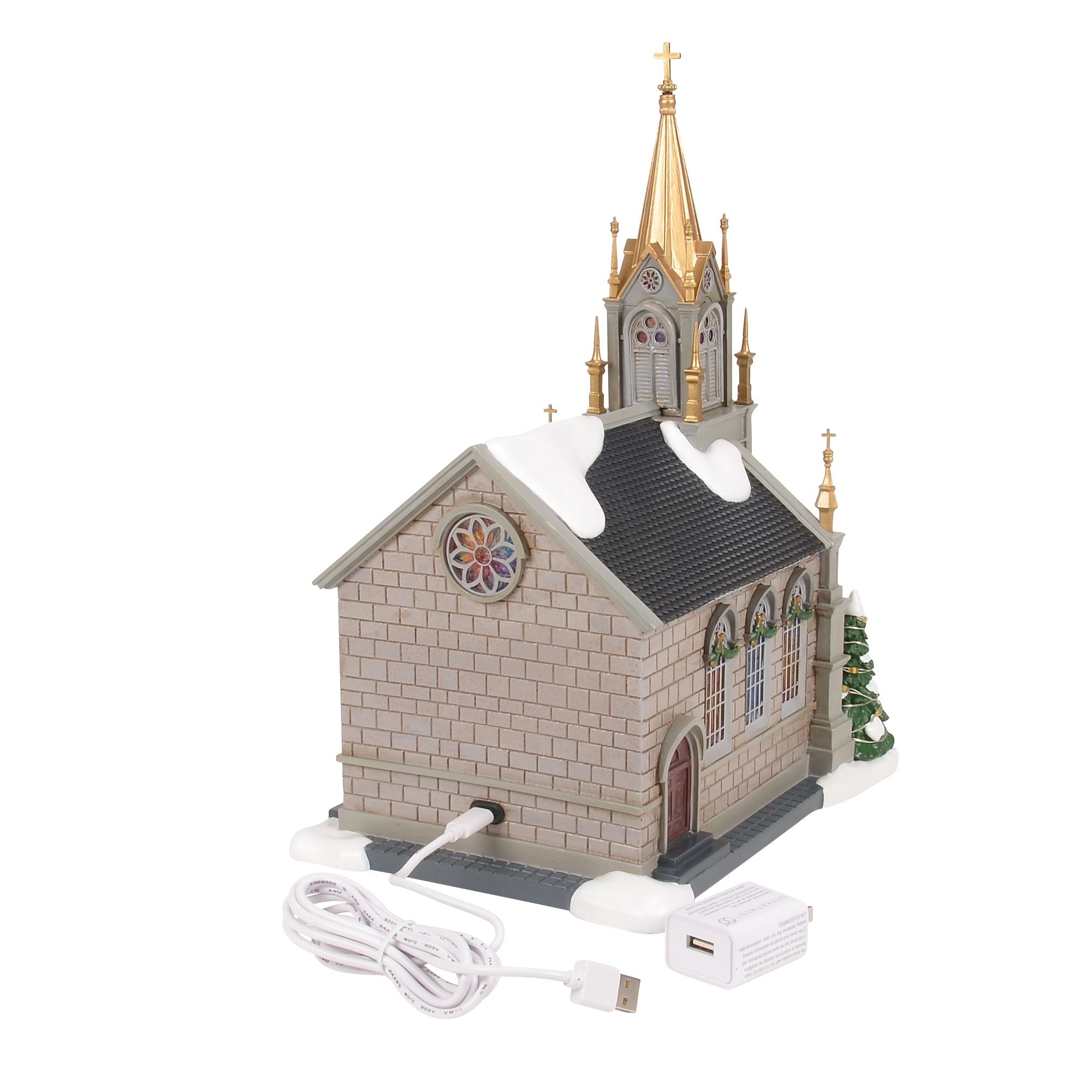 50th Church Of Purposed Faith – Department 56
