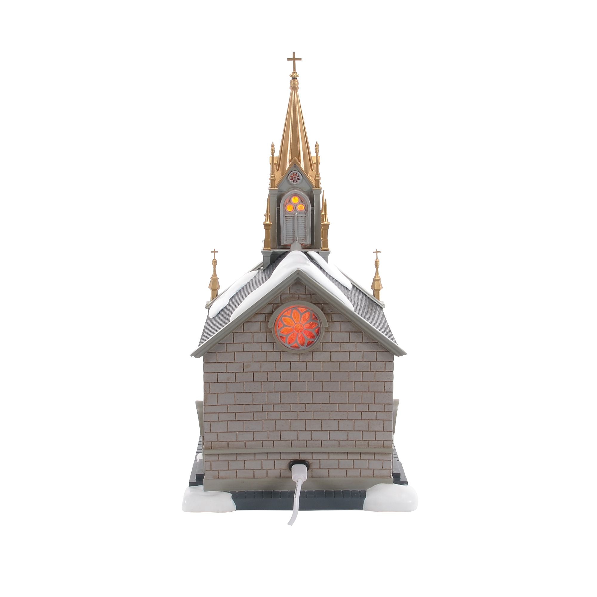 50th Church Of Purposed Faith – Department 56