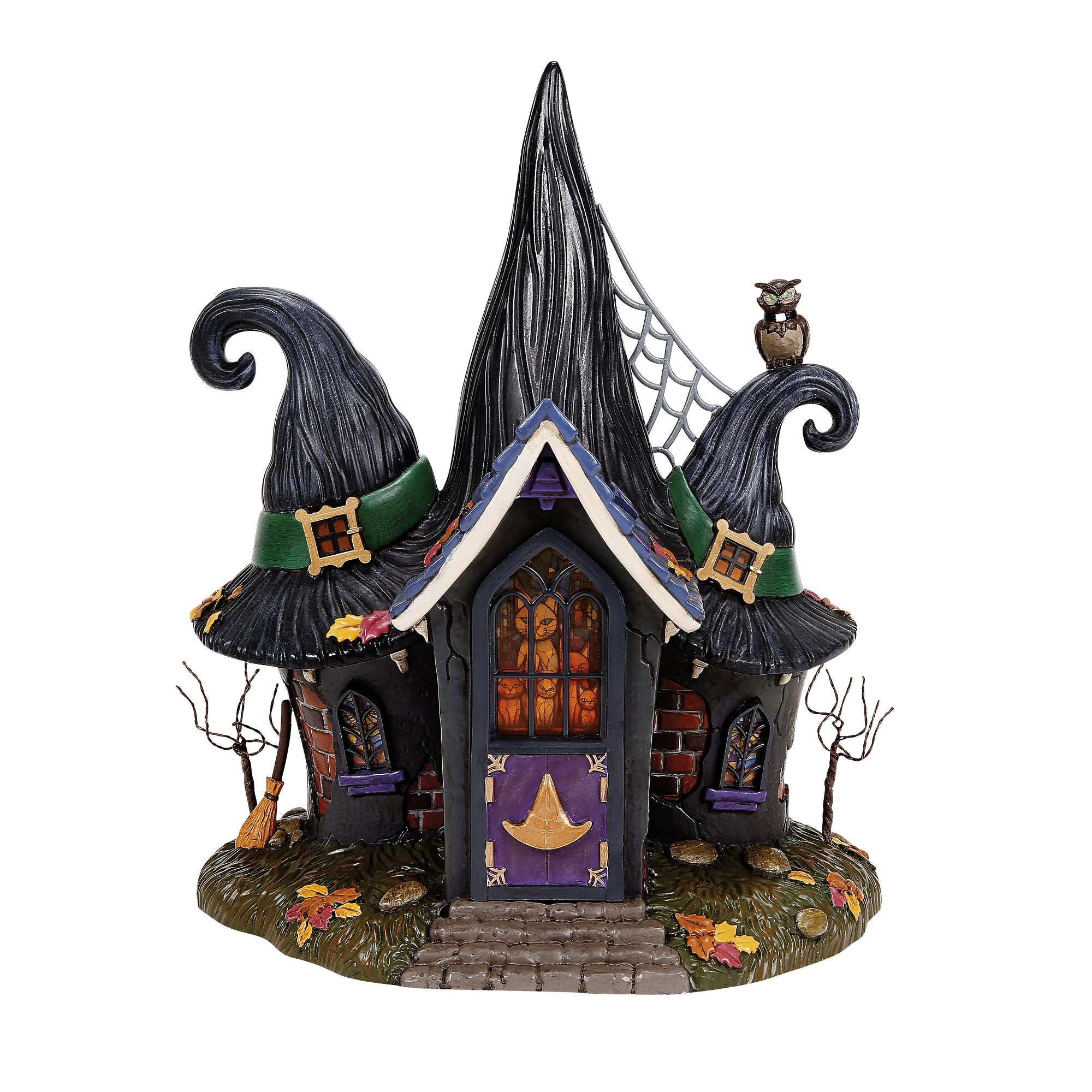 50th Temple of Enlightened Hag – Department 56