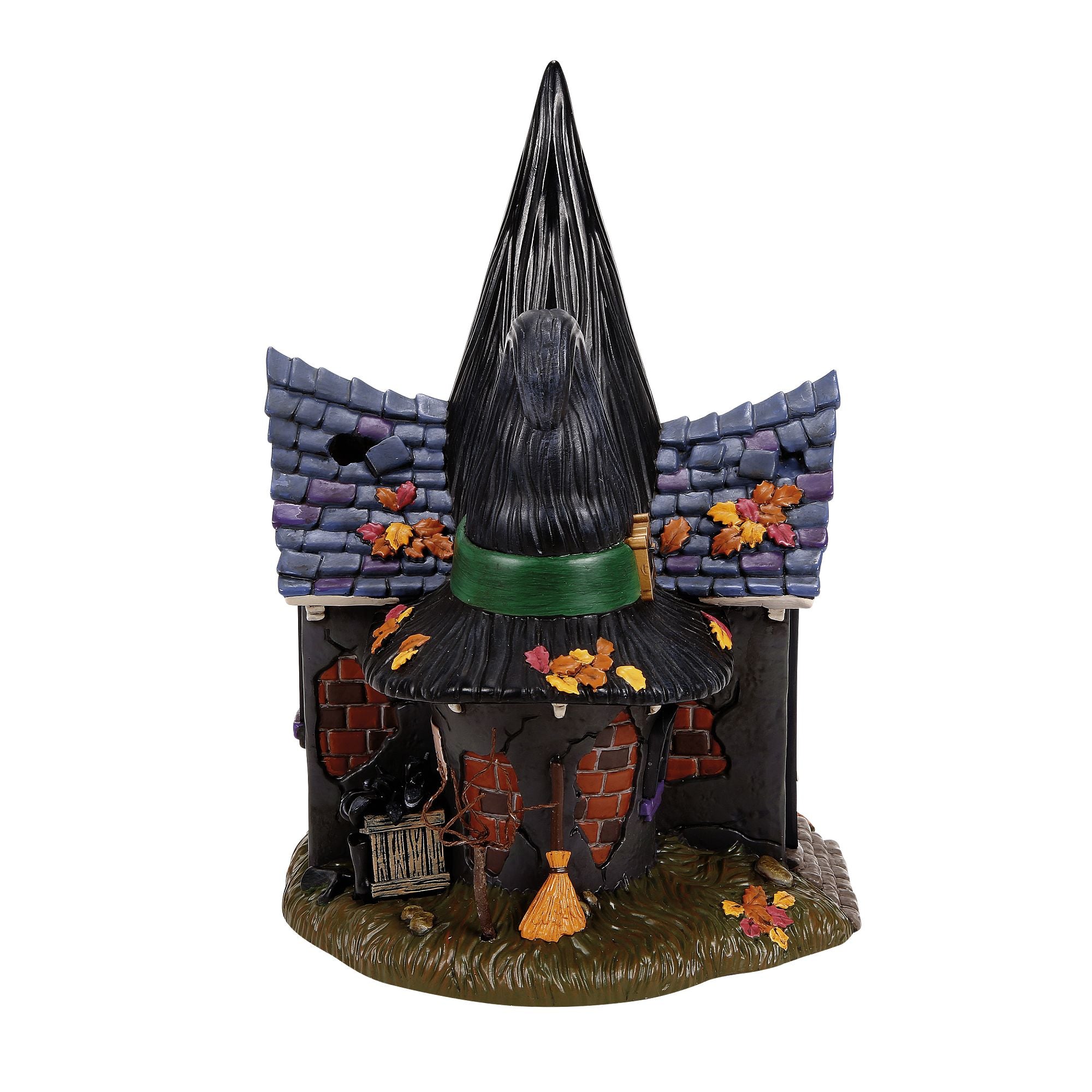 50th Temple of Enlightened Hag – Department 56