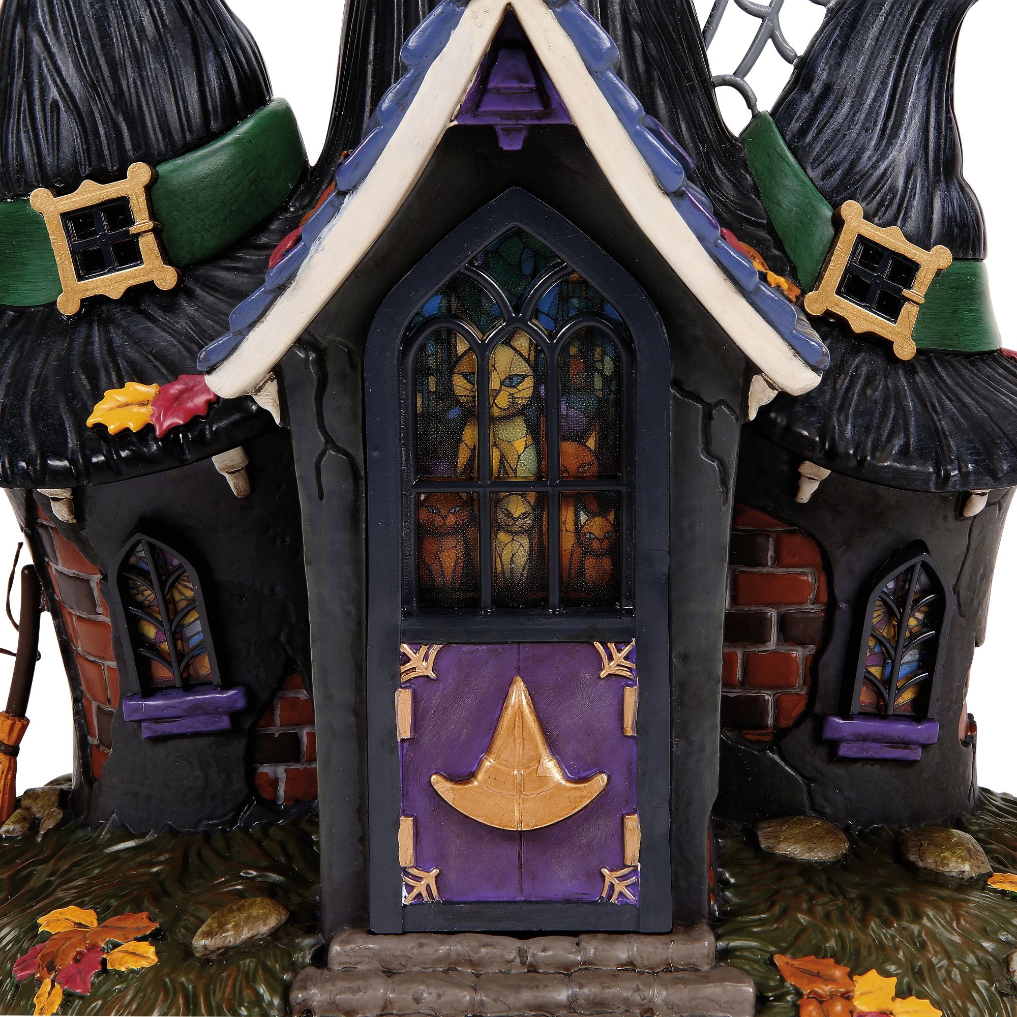 50th Temple of Enlightened Hag – Department 56