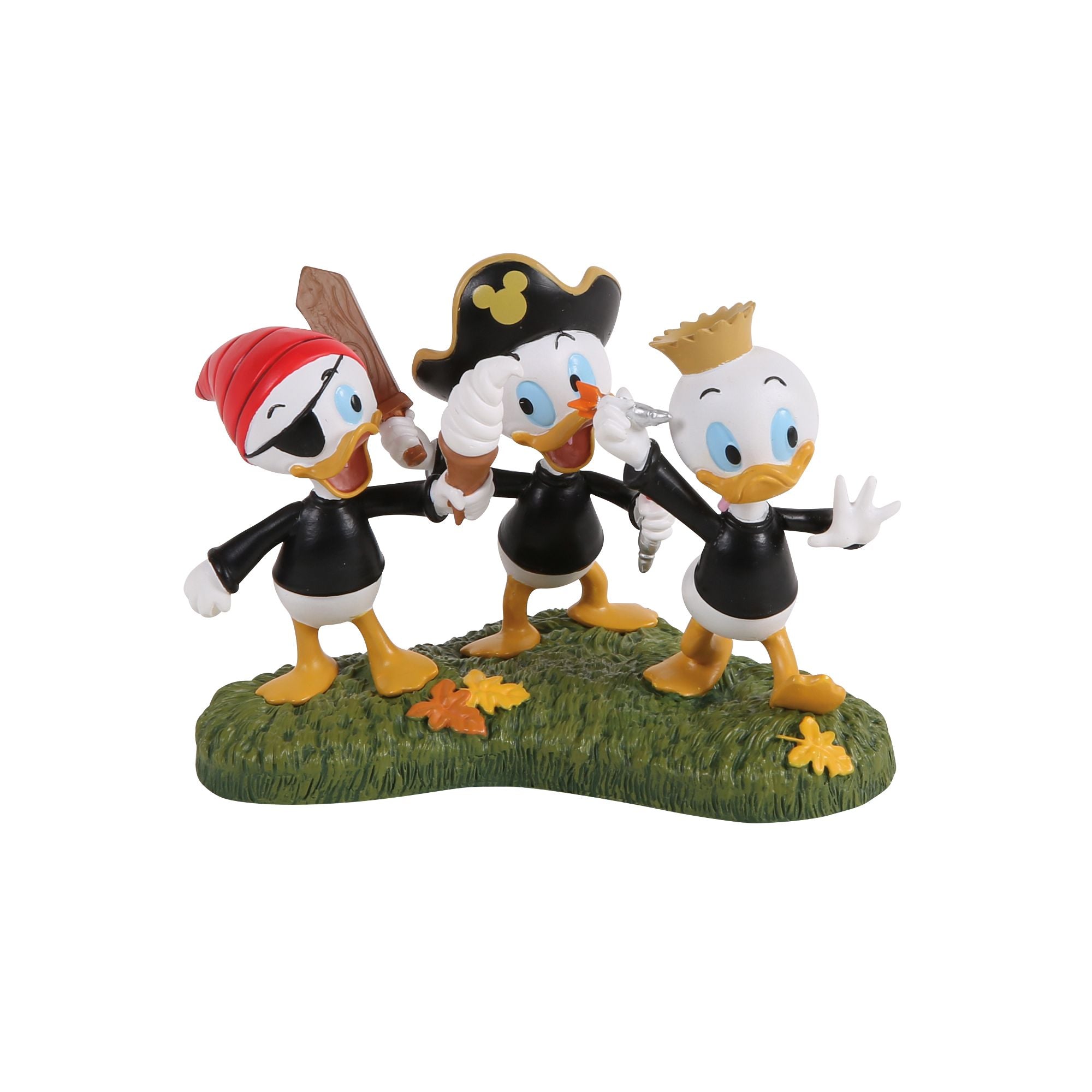 Huey Dewey Louie Take A Chance – Department 56