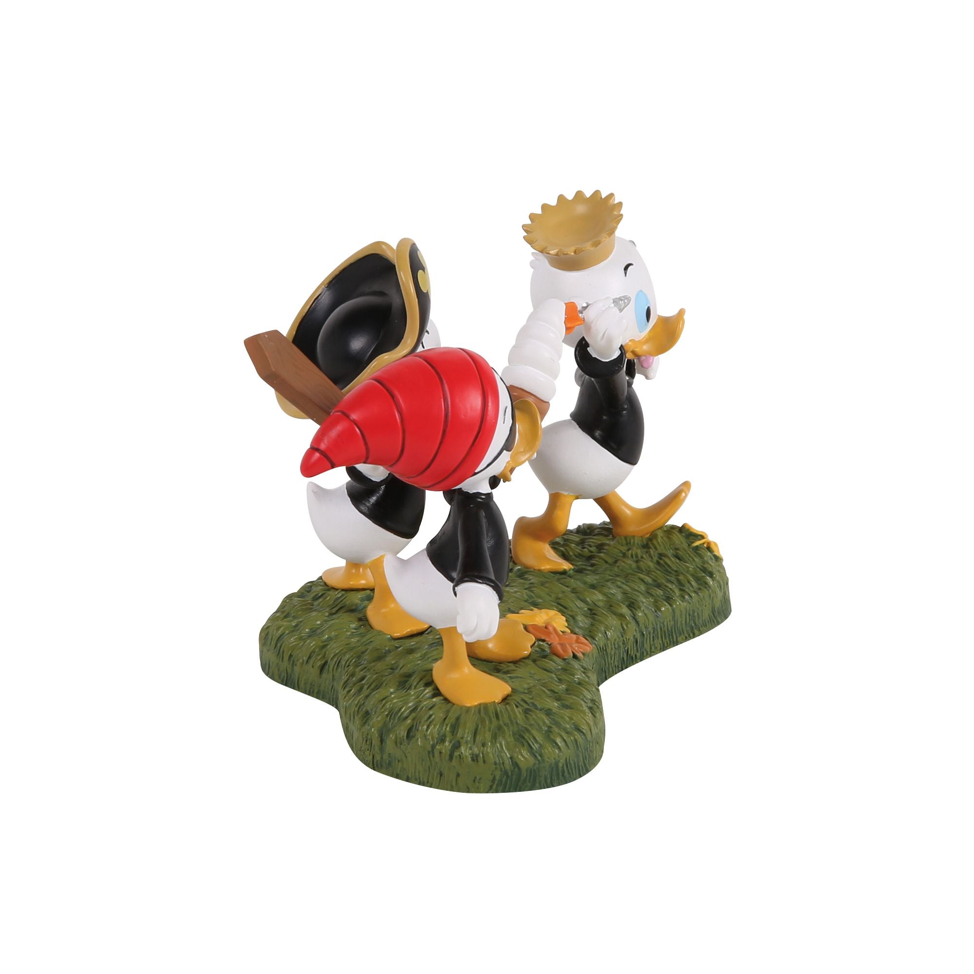 Huey Dewey Louie Take A Chance – Department 56