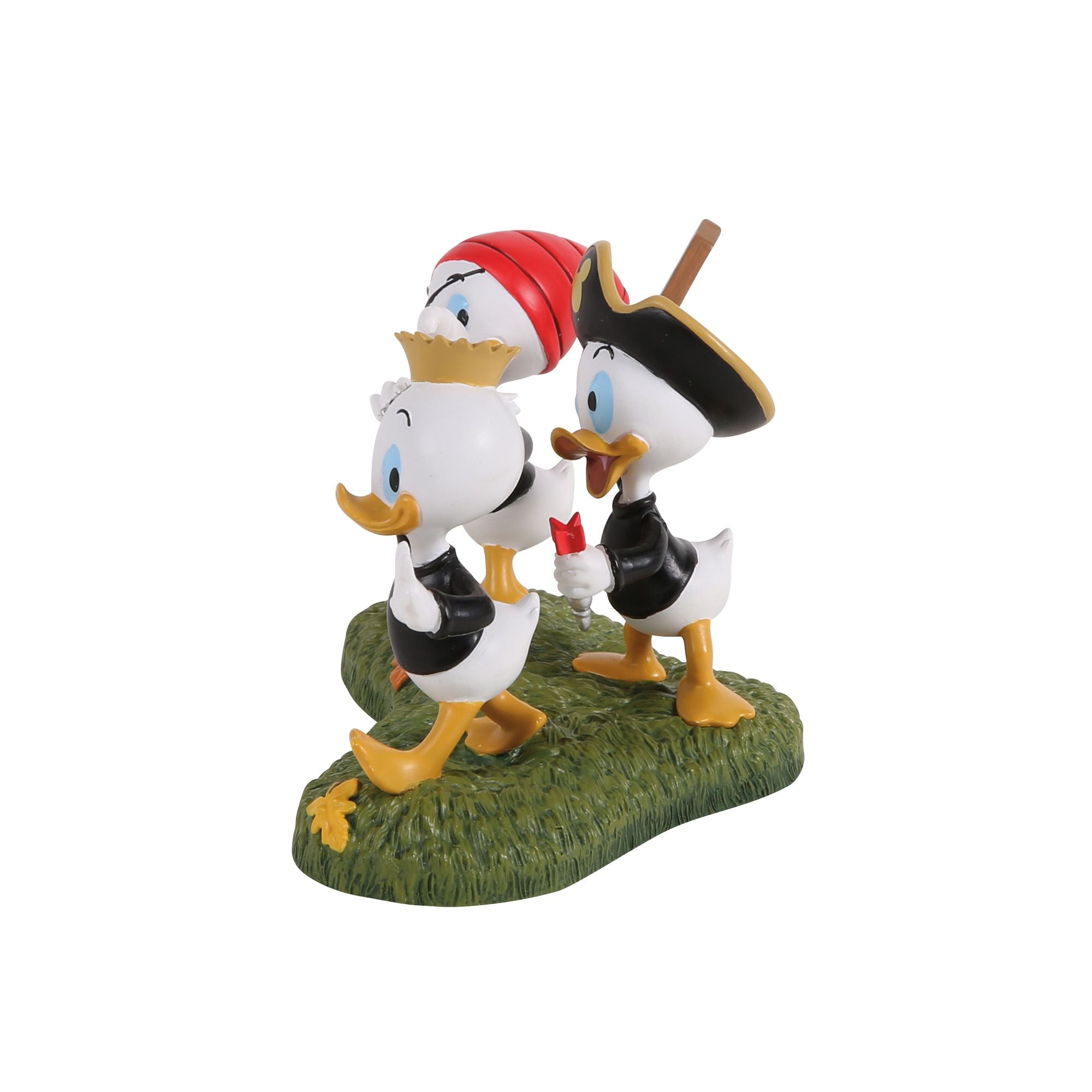 Huey Dewey Louie Take A Chance – Department 56