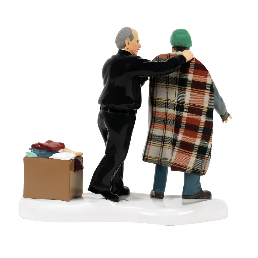 50th Warmed In His Grace