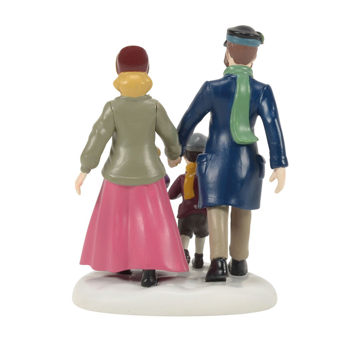 50th Christingle Procession