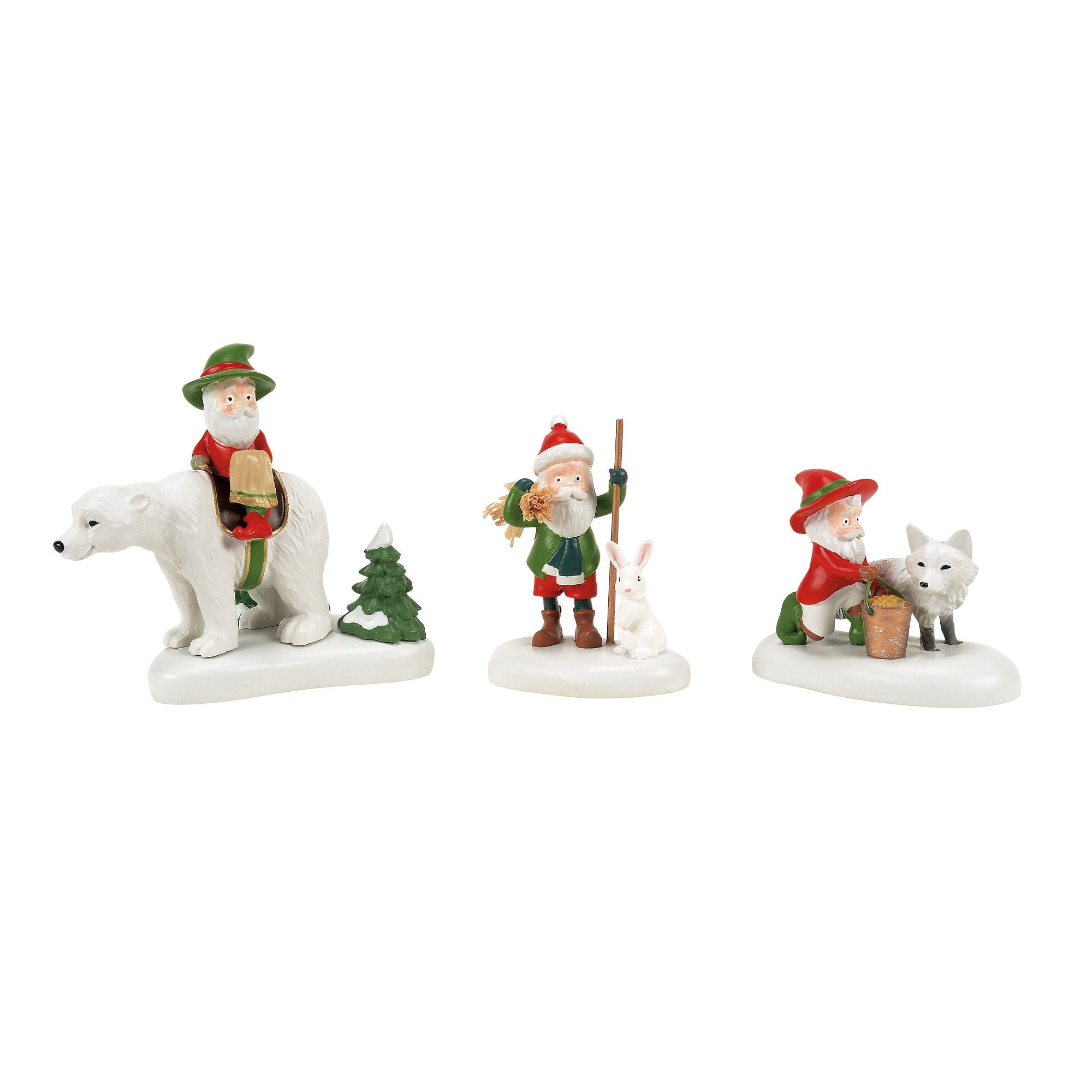 50th Three Wee Kings S/3 – Department 56