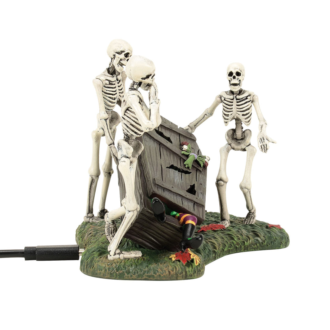 50th The Clumsy Cortege