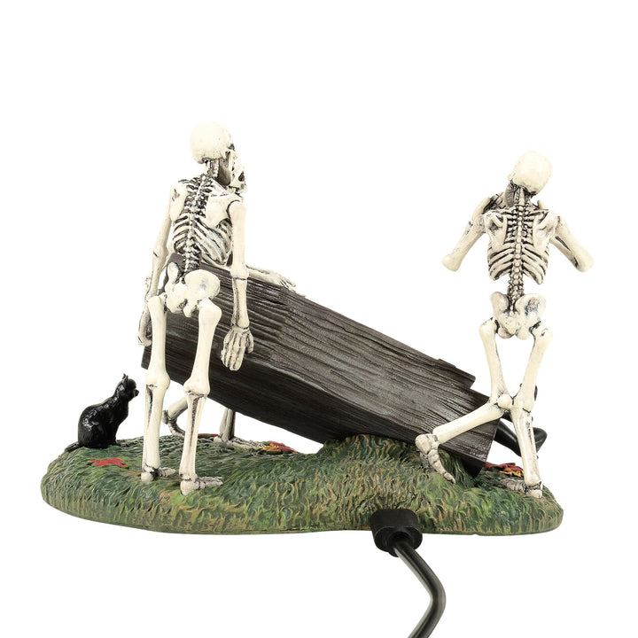 50th The Clumsy Cortege