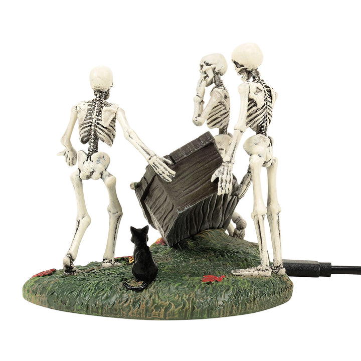 50th The Clumsy Cortege