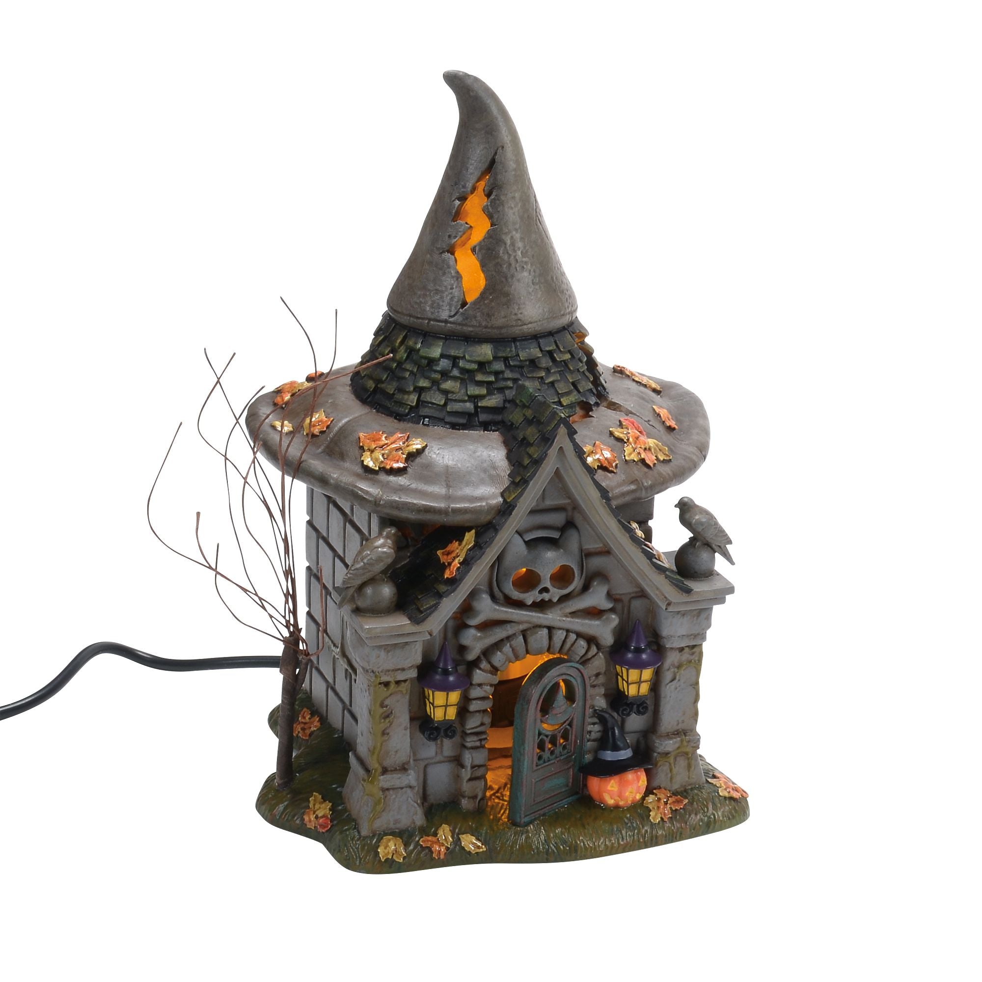 50th Crypt Of The Old Hag – Department 56