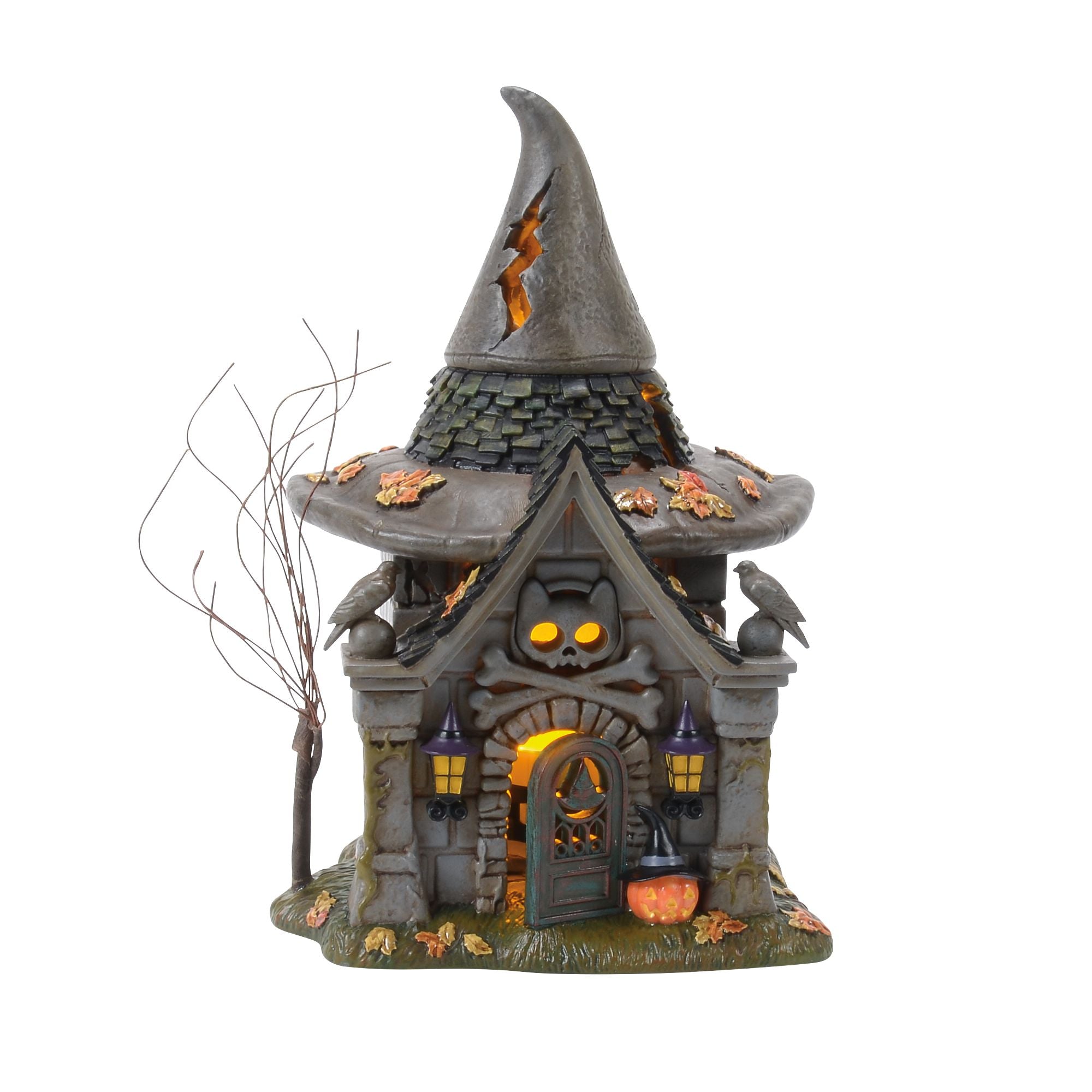 50th Crypt Of The Old Hag – Department 56