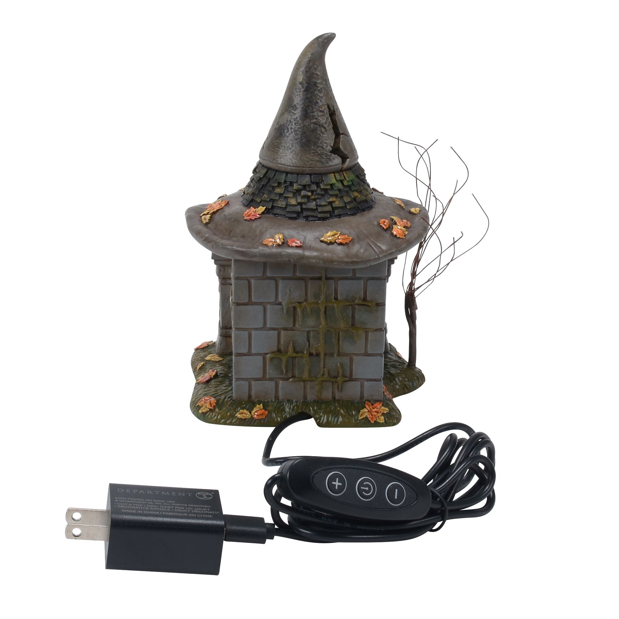50th Crypt Of The Old Hag – Department 56