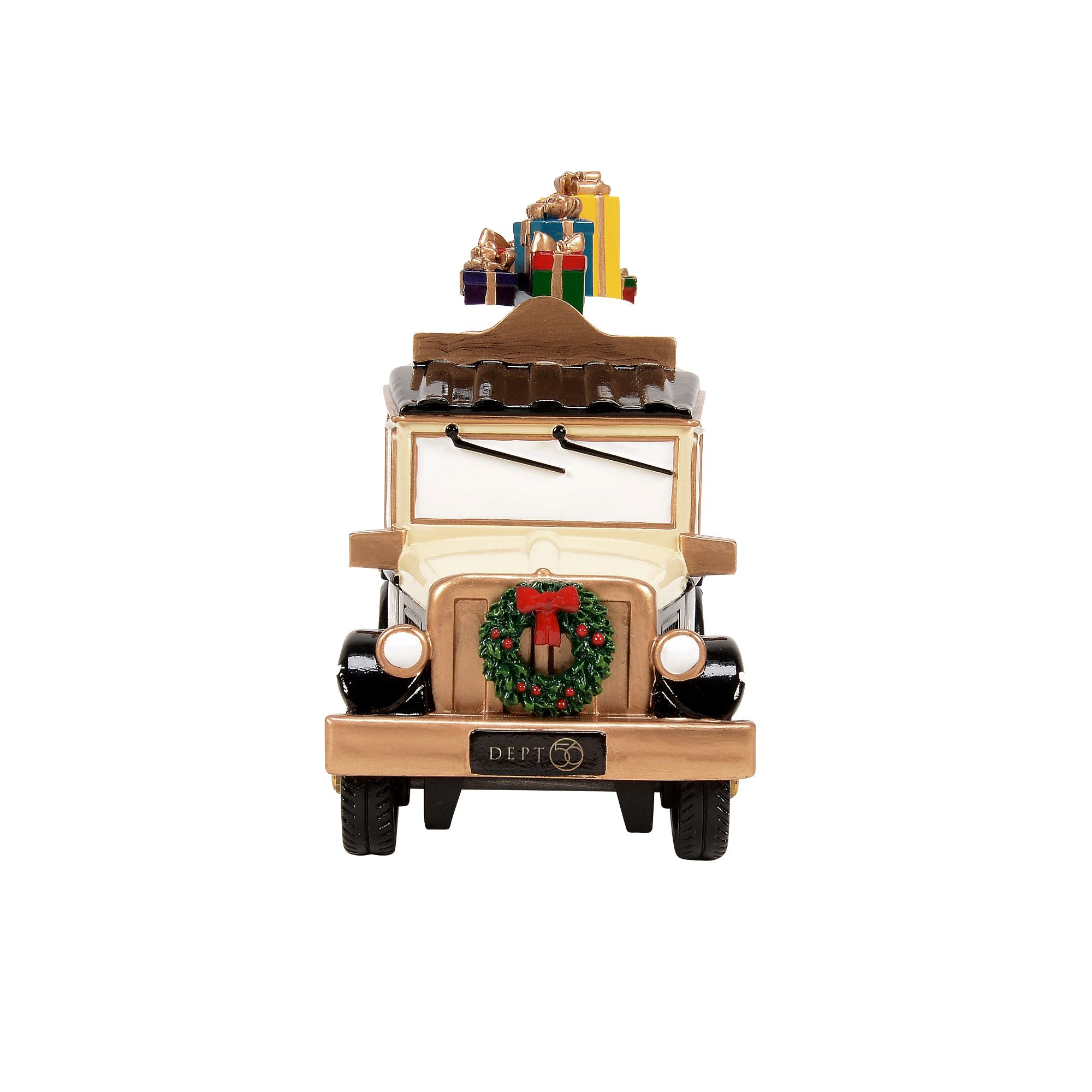 50th Village Express Van – Department 56